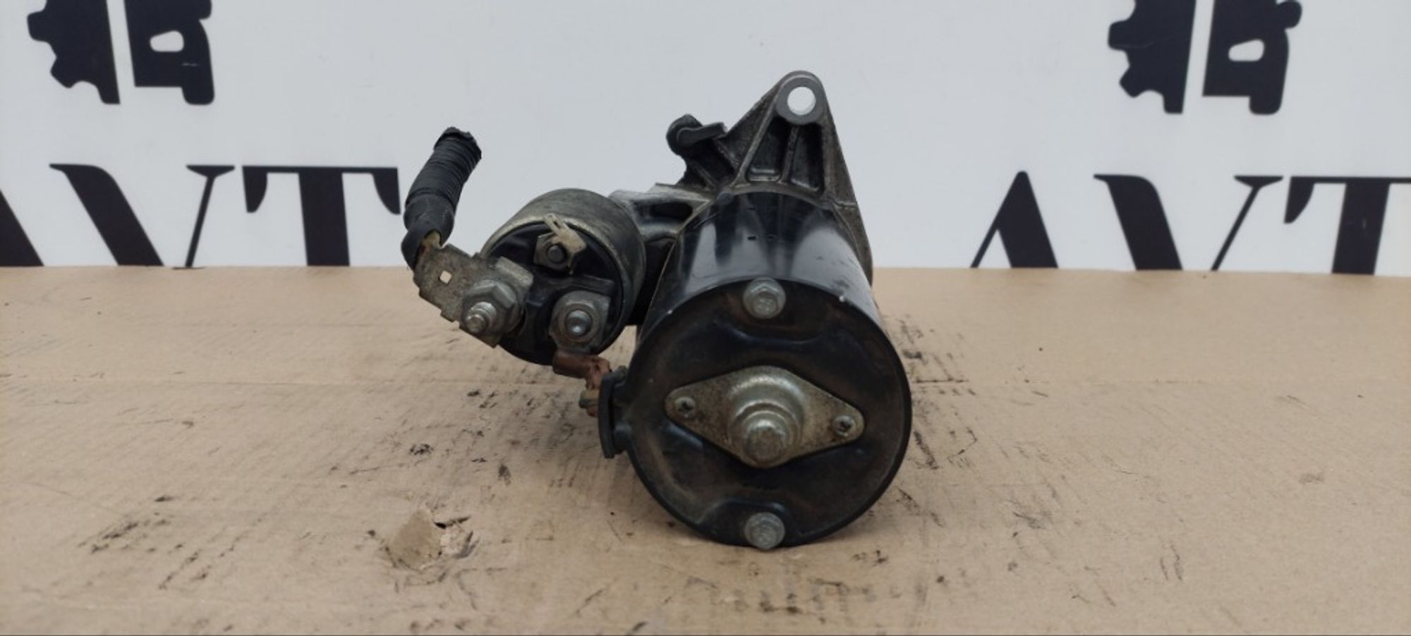 Стартер Jeep Grand Cherokee WK2 VM44D EXF, 3500 рублей, Ростов-на-Дону