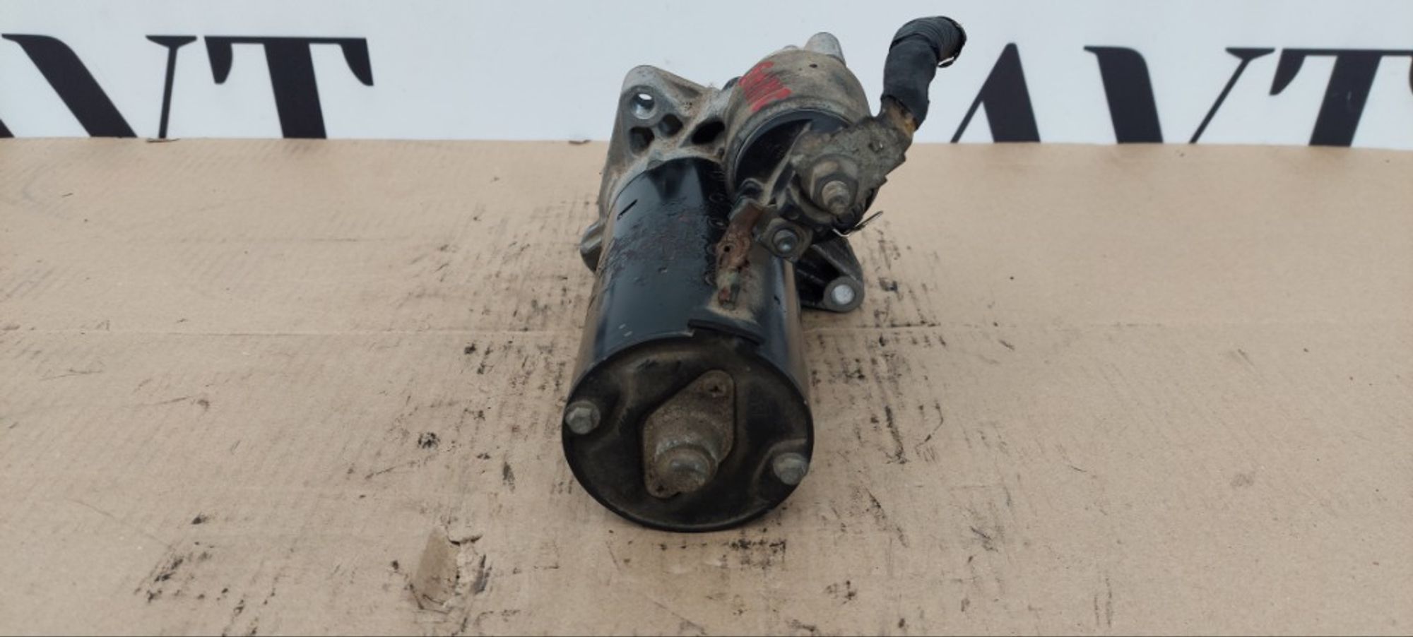 Стартер Jeep Grand Cherokee WK2 VM44D EXF, 3500 рублей, Ростов-на-Дону