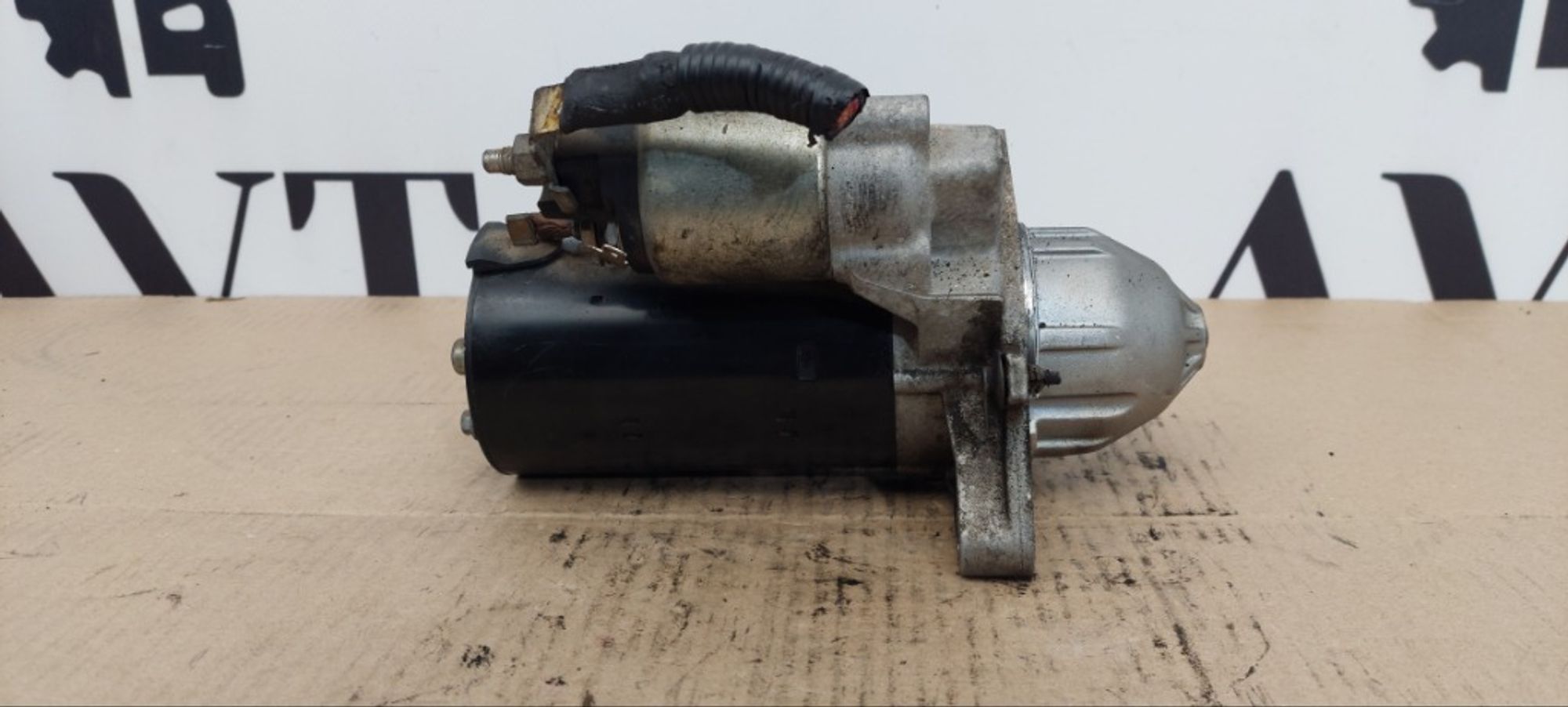 Стартер Jeep Grand Cherokee WK2 VM44D EXF, 3500 рублей, Ростов-на-Дону