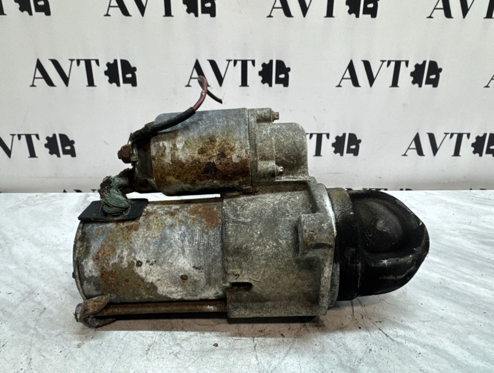 Стартер Opel Zafira Z22YH, 2000 рублей, Ростов-на-Дону