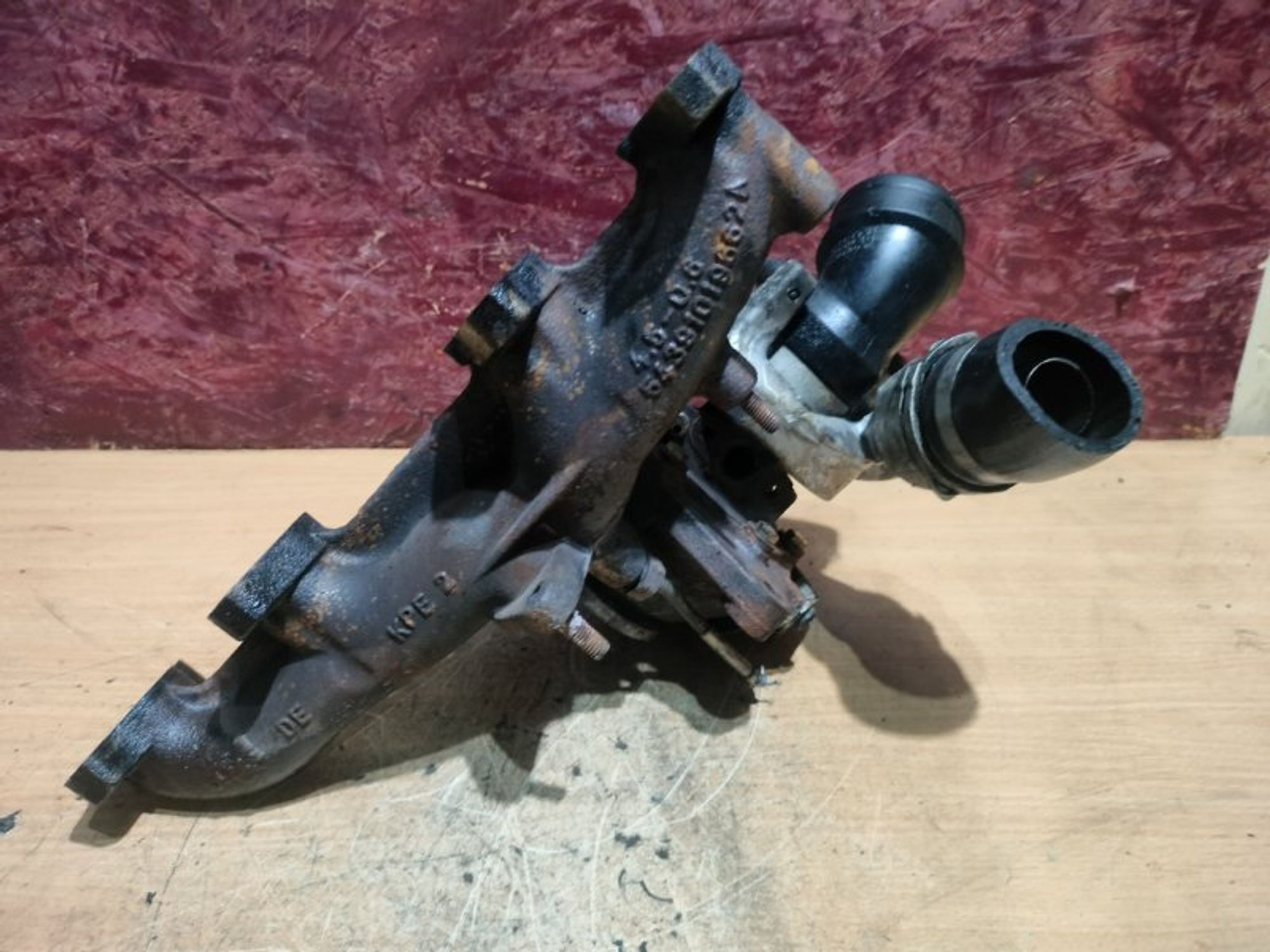 Турбина Seat Altea BLS, 17000 рублей, Ростов-на-Дону