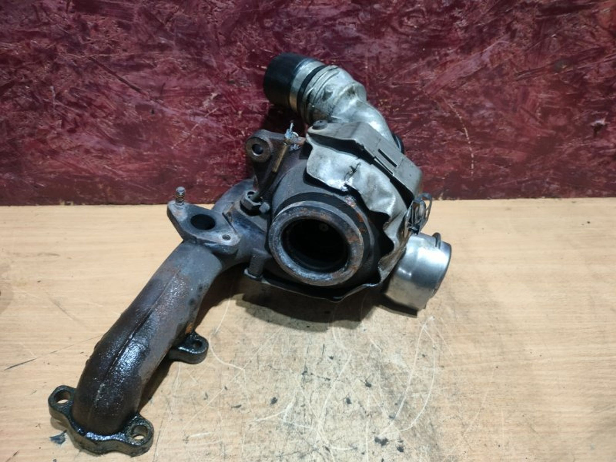 Турбина Seat Altea BLS, 17000 рублей, Ростов-на-Дону