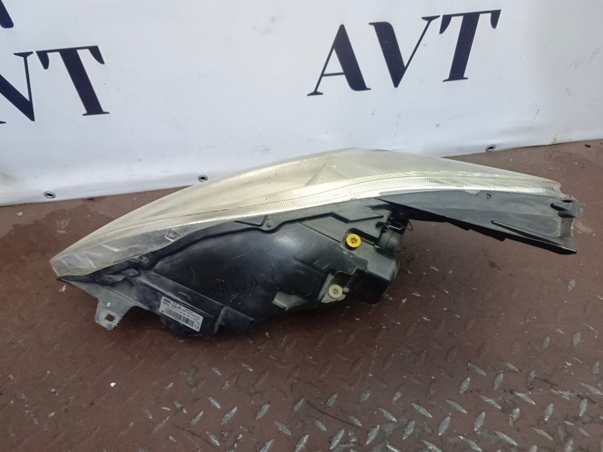 Фара галогеновая правая Ford Grand C-MAX, 5000 рублей, Ростов-на-Дону