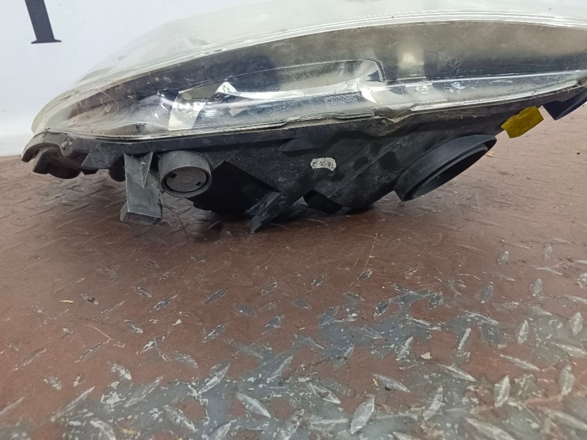 Фара галогеновая правая Ford Grand C-MAX, 5000 рублей, Ростов-на-Дону