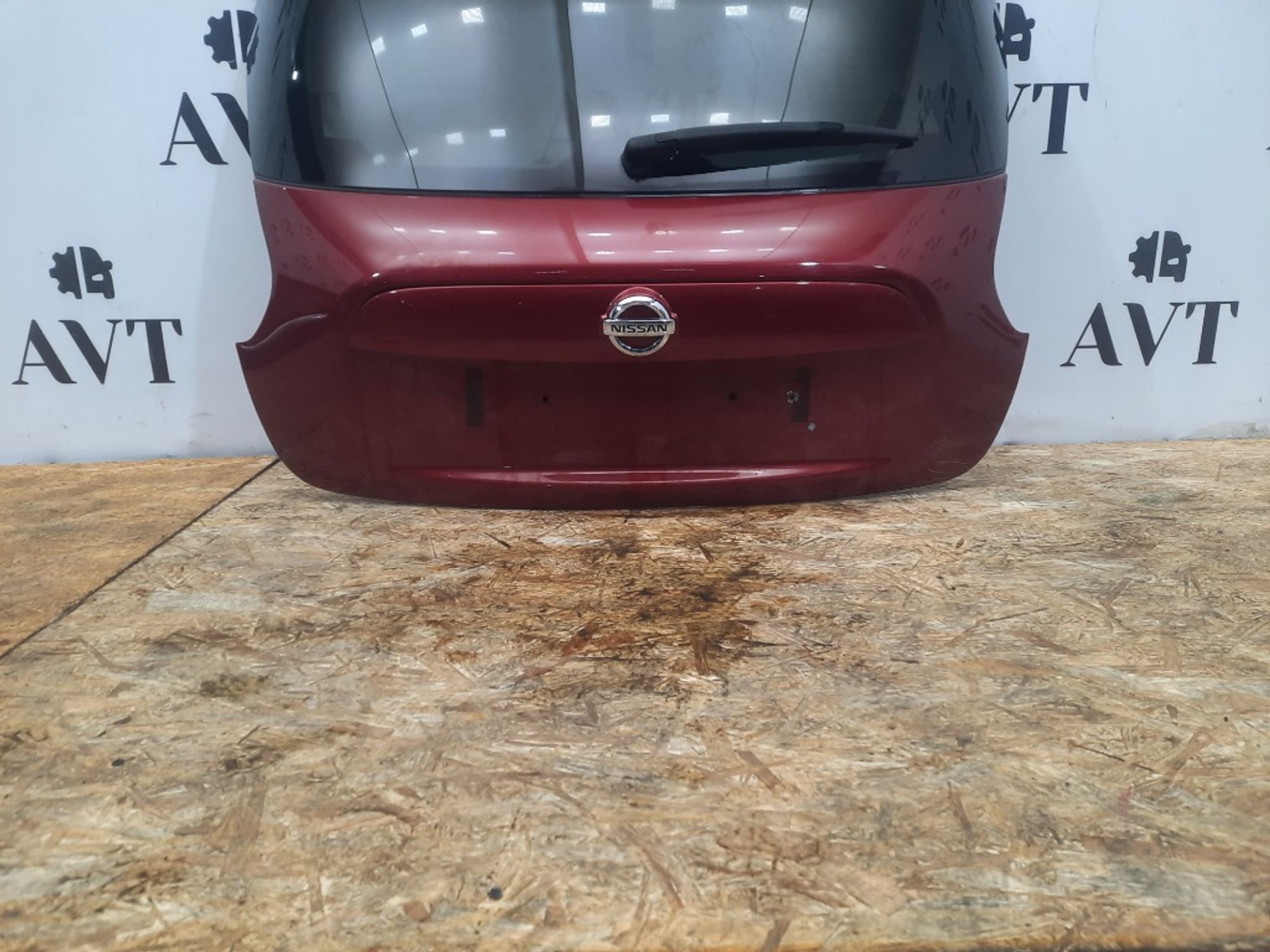 Крышка багажника Nissan Juke, 20000 рублей, Ростов-на-Дону