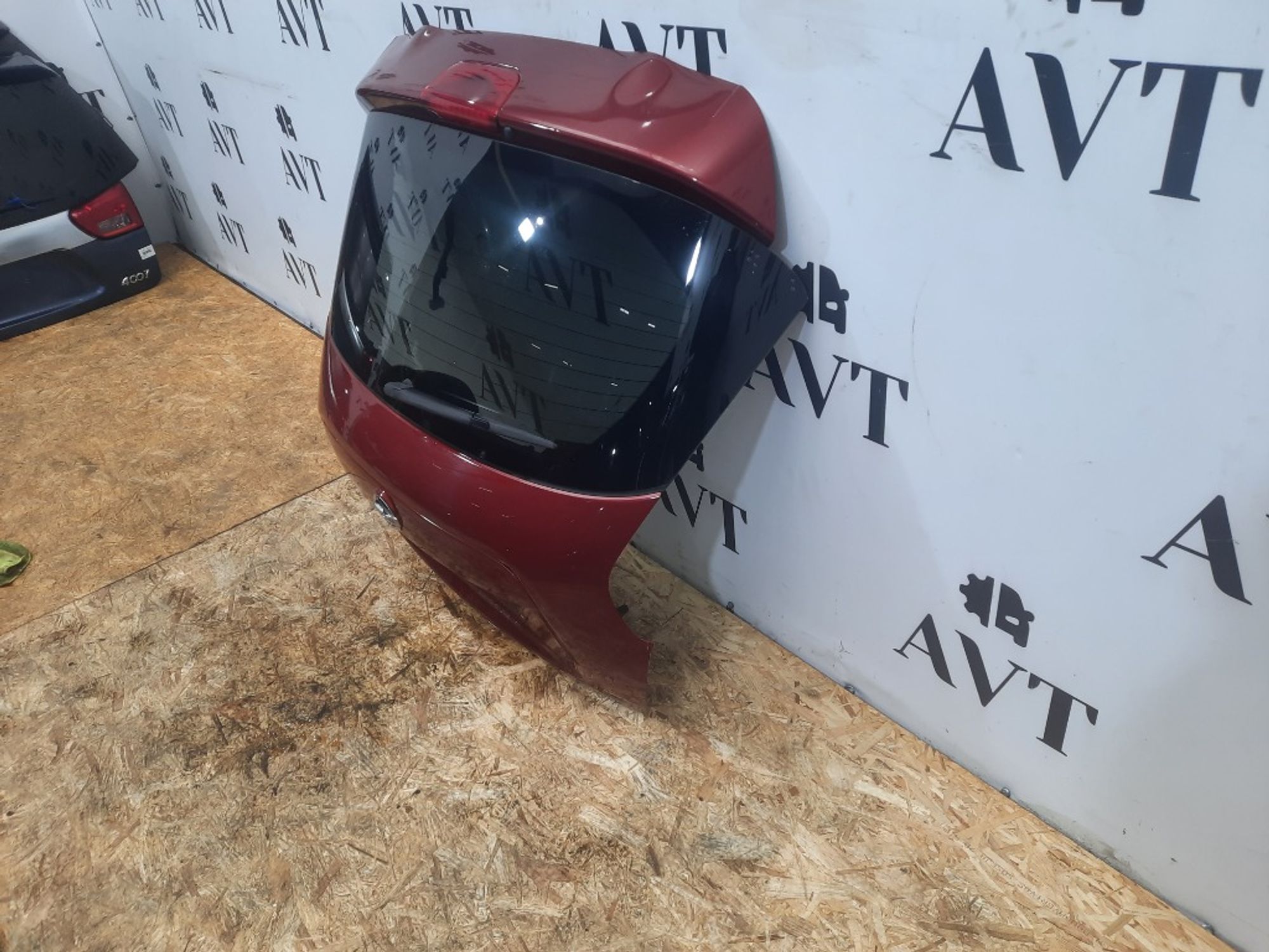 Крышка багажника Nissan Juke, 20000 рублей, Ростов-на-Дону