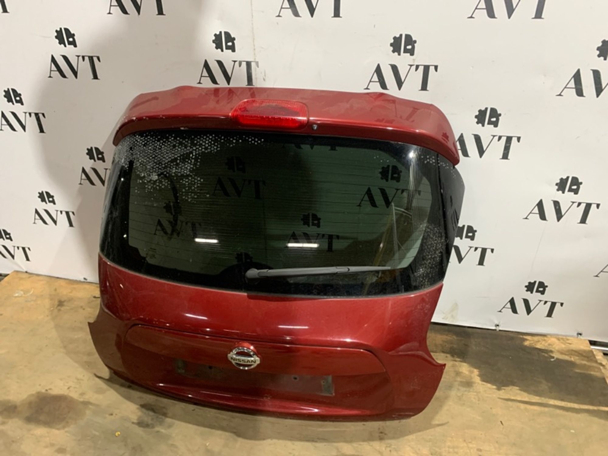 Крышка багажника Nissan Juke, 20000 рублей, Ростов-на-Дону