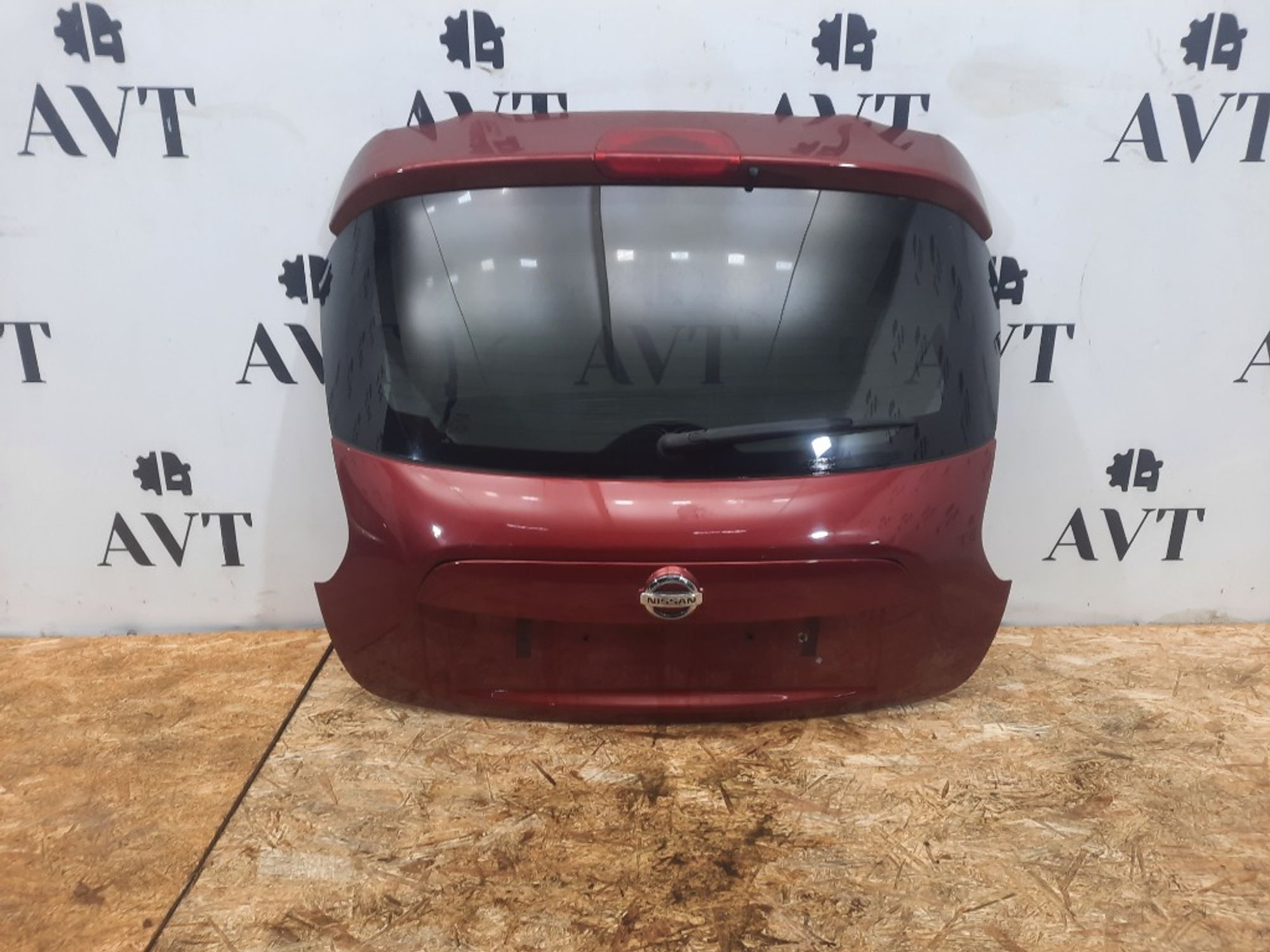 Крышка багажника Nissan Juke, 20000 рублей, Ростов-на-Дону