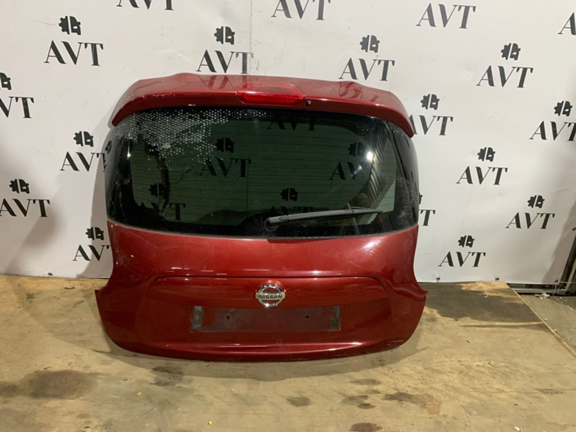 Крышка багажника Nissan Juke, 20000 рублей, Ростов-на-Дону