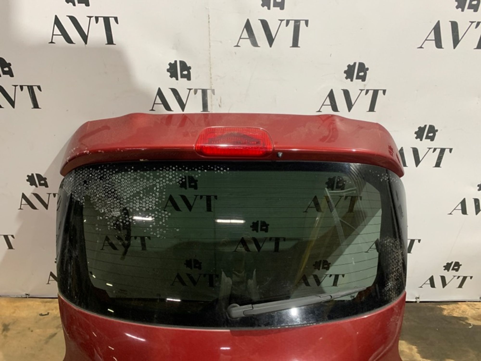 Крышка багажника Nissan Juke, 20000 рублей, Ростов-на-Дону