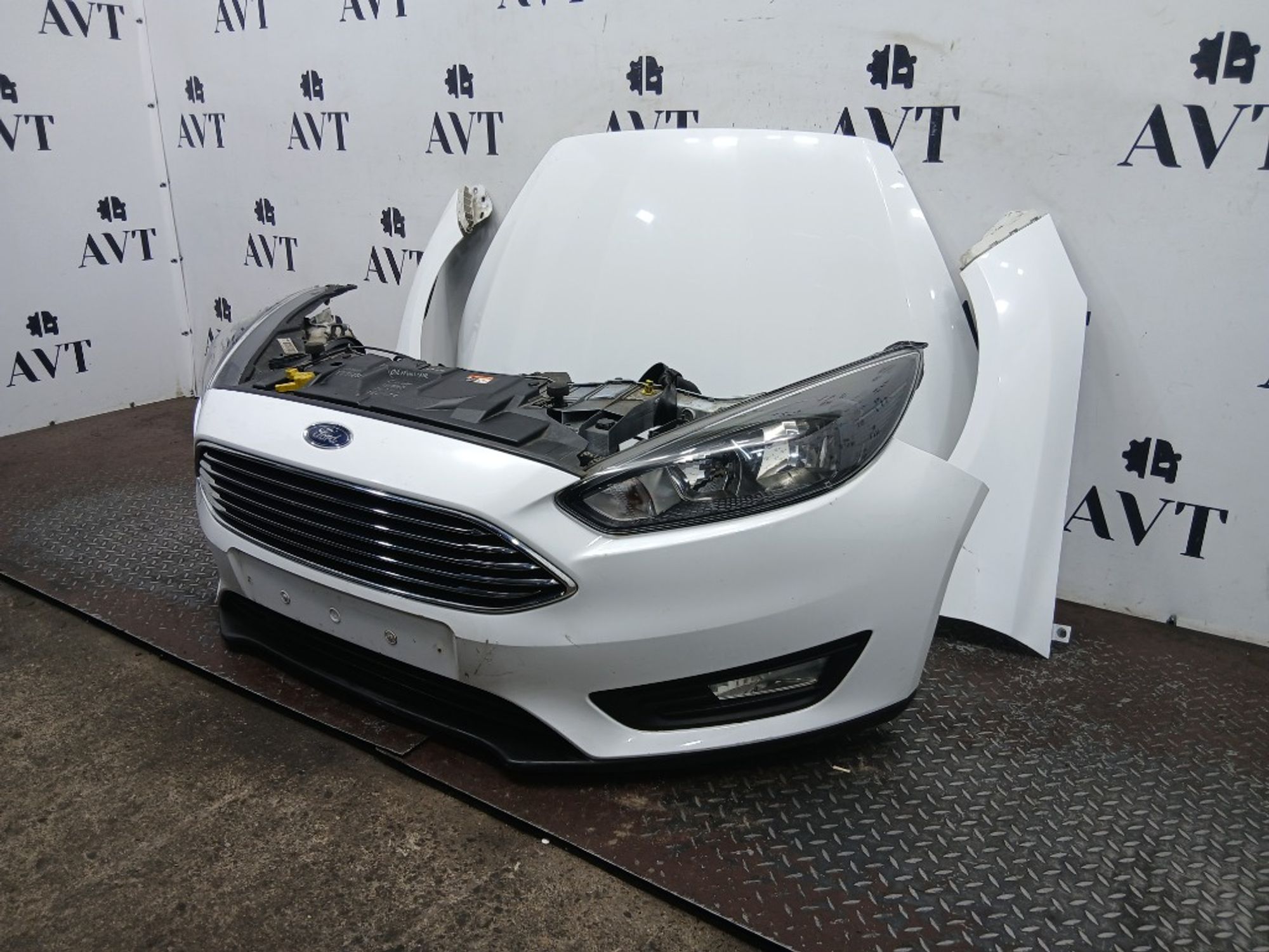 Ноускат (Nose Cut) Ford Focus, 175000 рублей, Ростов-на-Дону
