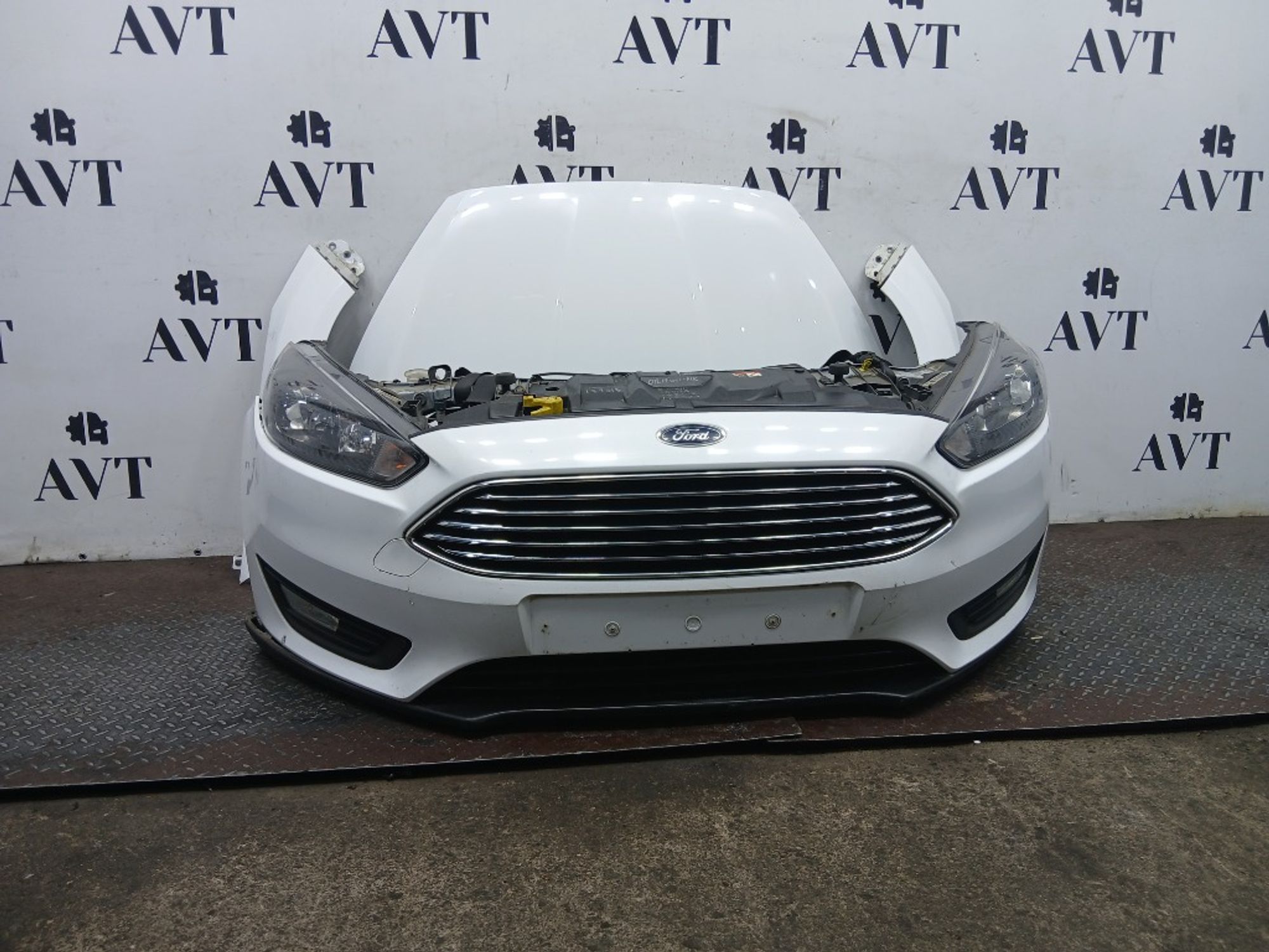 Ноускат (Nose Cut) Ford Focus, 175000 рублей, Ростов-на-Дону