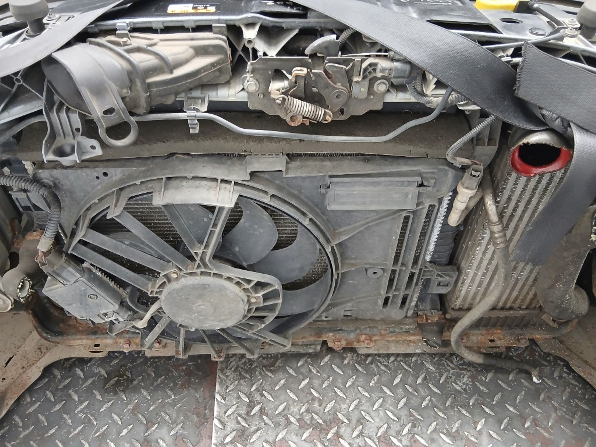 Ноускат (Nose Cut) Ford Focus, 175000 рублей, Ростов-на-Дону