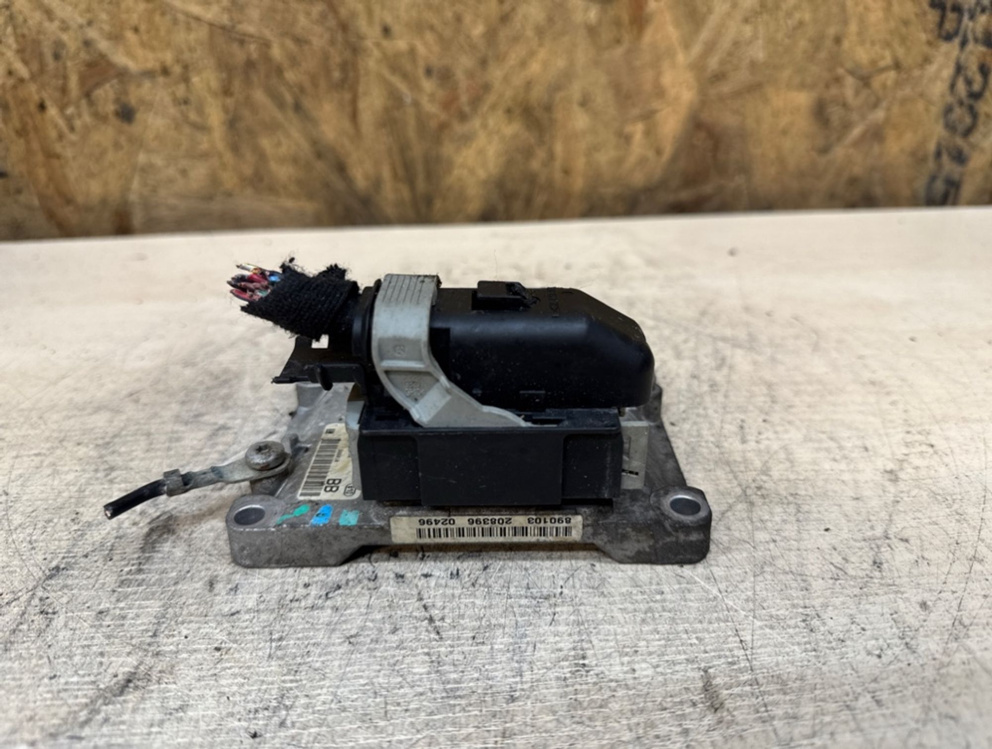 Блок управления Opel Astra H Z14XEP, 6000 рублей, Ростов-на-Дону