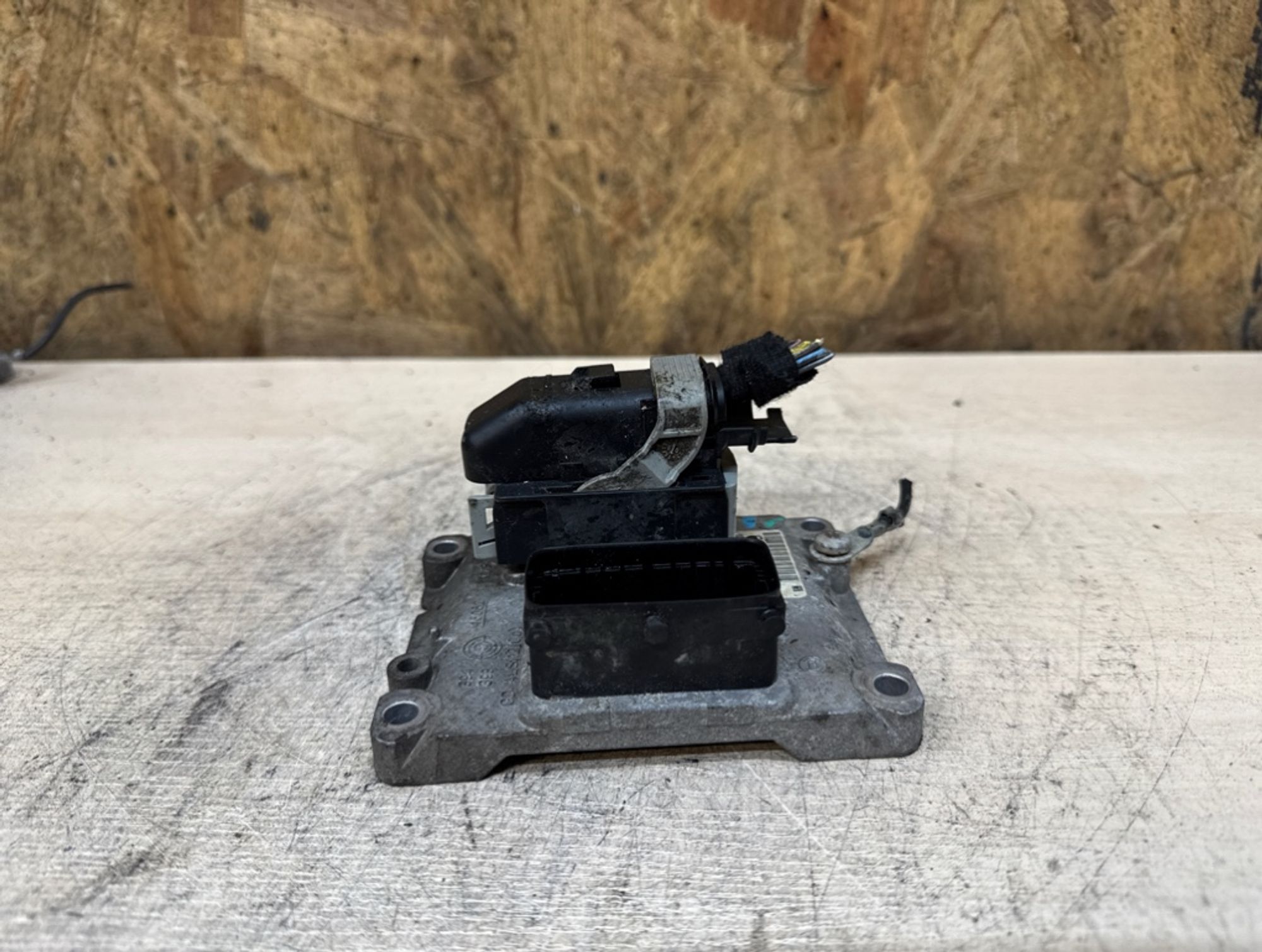 Блок управления Opel Astra H Z14XEP, 6000 рублей, Ростов-на-Дону