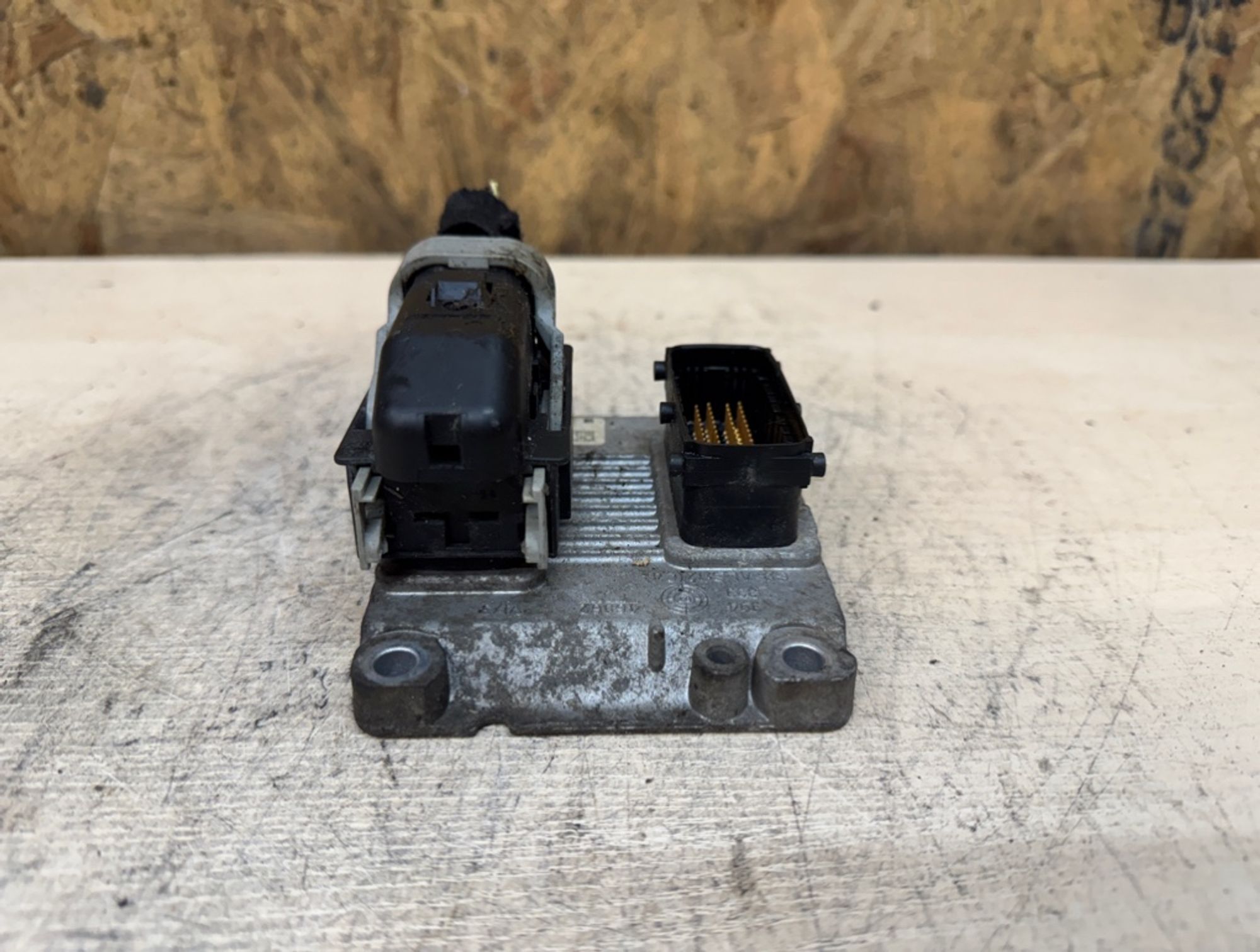 Блок управления Opel Astra H Z14XEP, 6000 рублей, Ростов-на-Дону