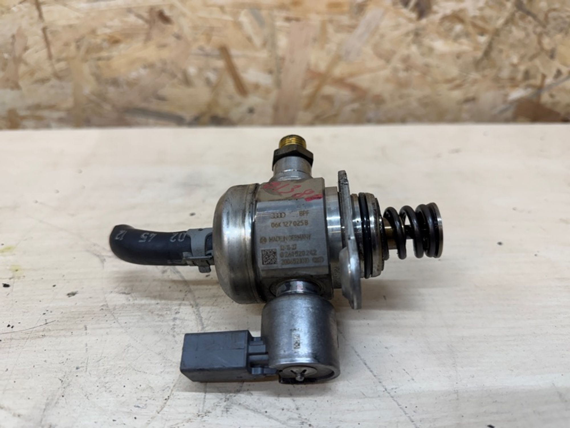 ТНВД Audi A4 B8 CJE, 17000 рублей, Ростов-на-Дону