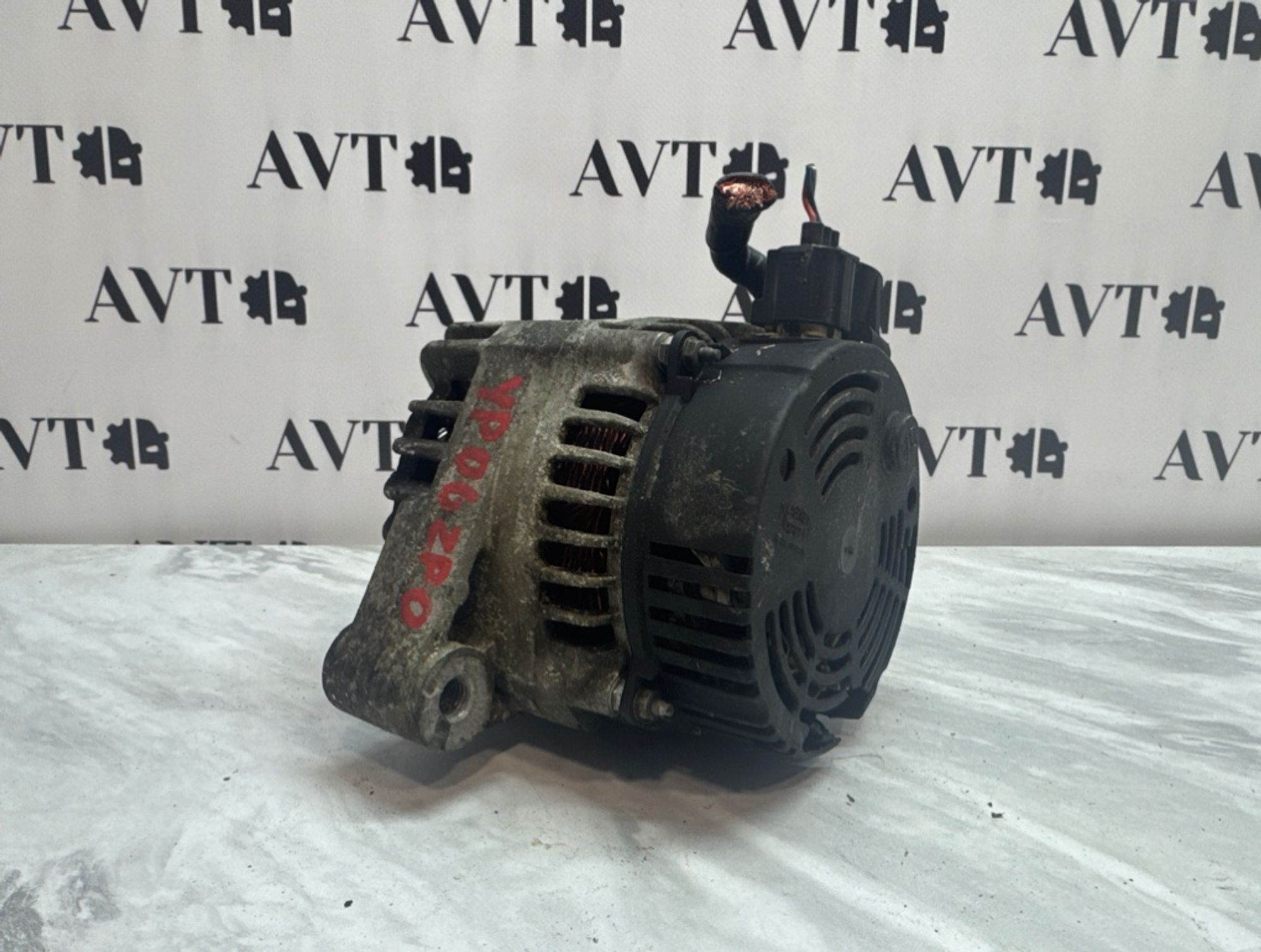 Генератор Ford Focus HWDA, 5000 рублей, Ростов-на-Дону