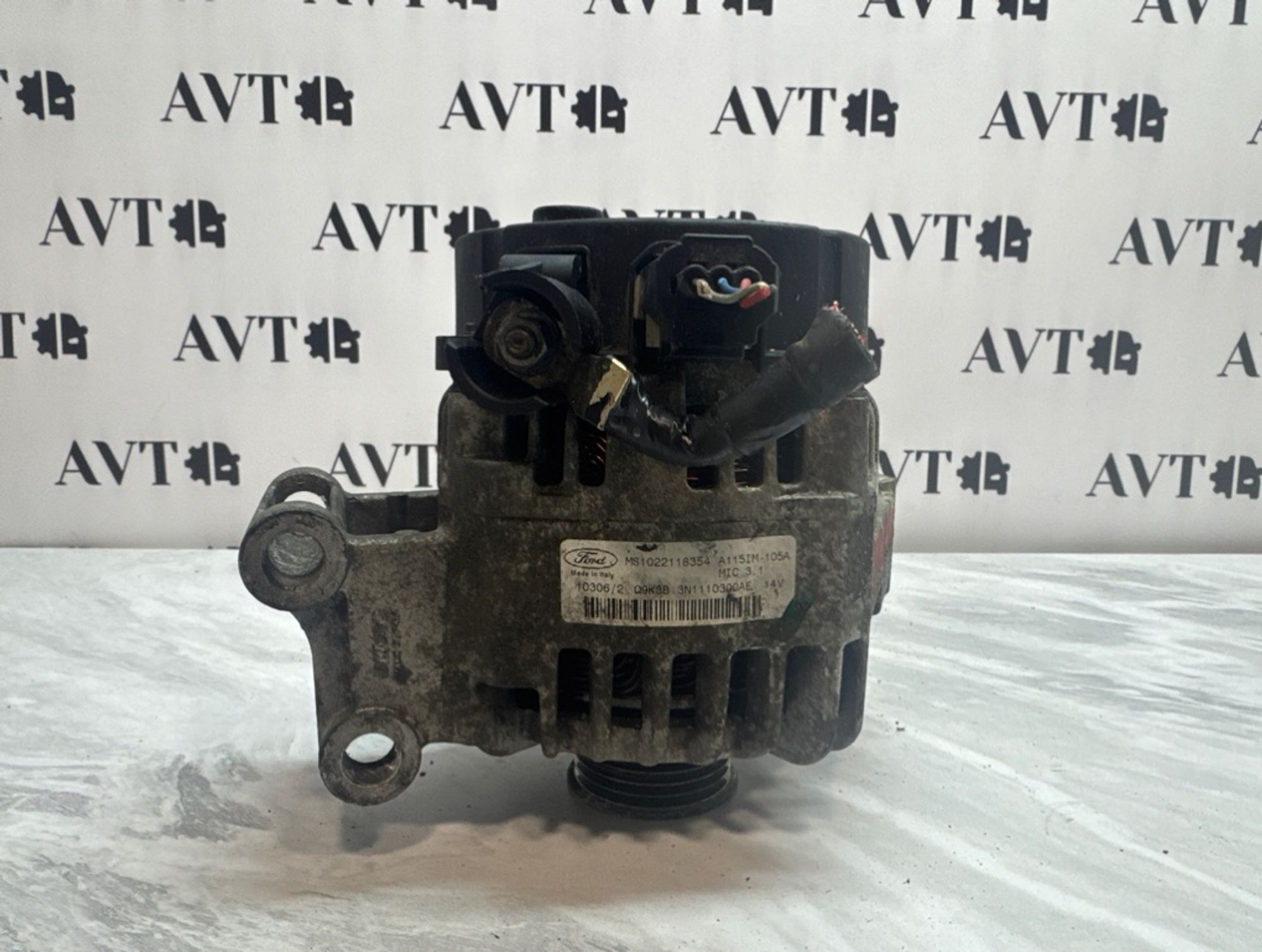 Генератор Ford Focus HWDA, 5000 рублей, Ростов-на-Дону