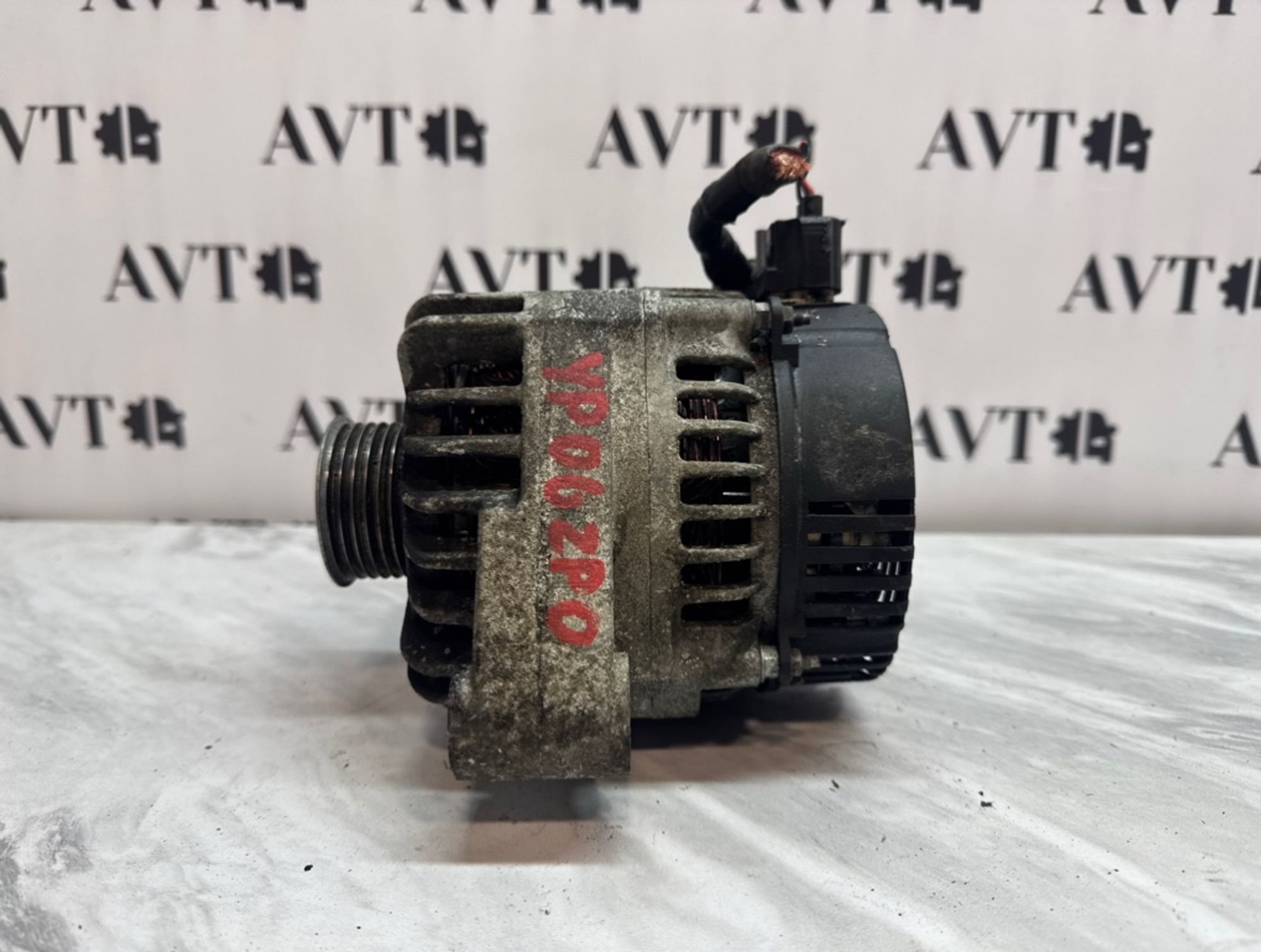 Генератор Ford Focus HWDA, 5000 рублей, Ростов-на-Дону