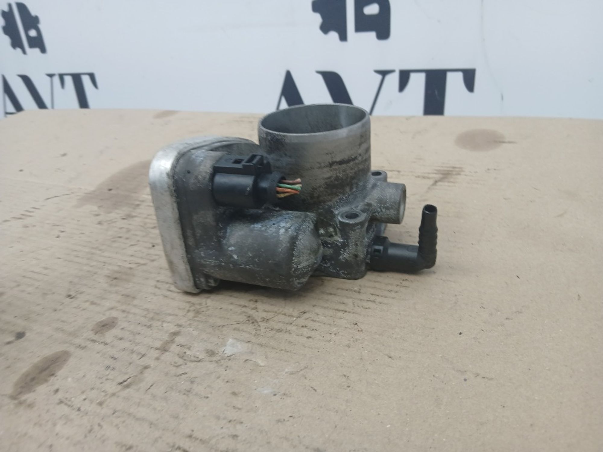 Дроссельная заслонка Renault Scenic K4M761, 2000 рублей, Ростов-на-Дону