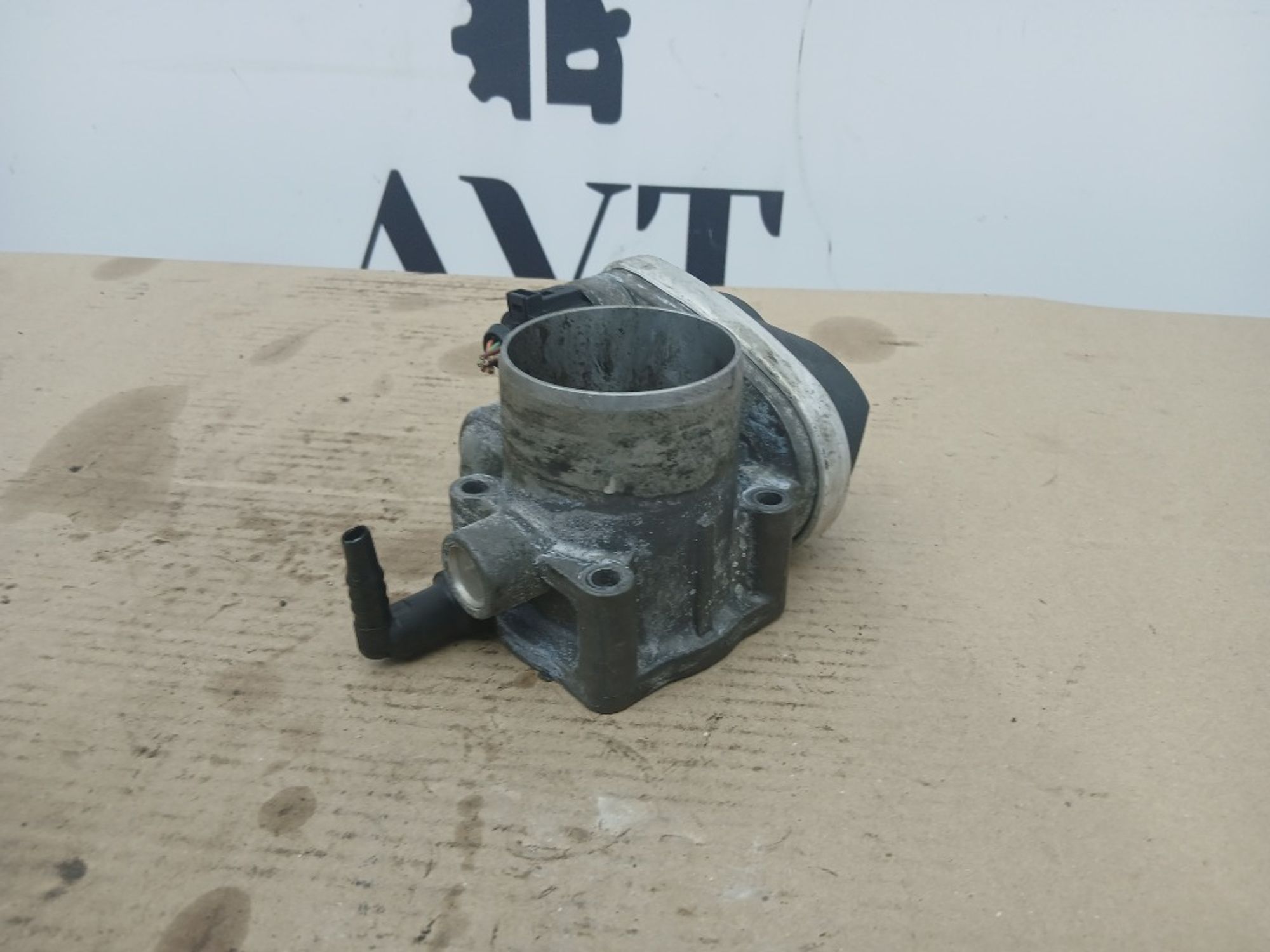 Дроссельная заслонка Renault Scenic K4M761, 2000 рублей, Ростов-на-Дону