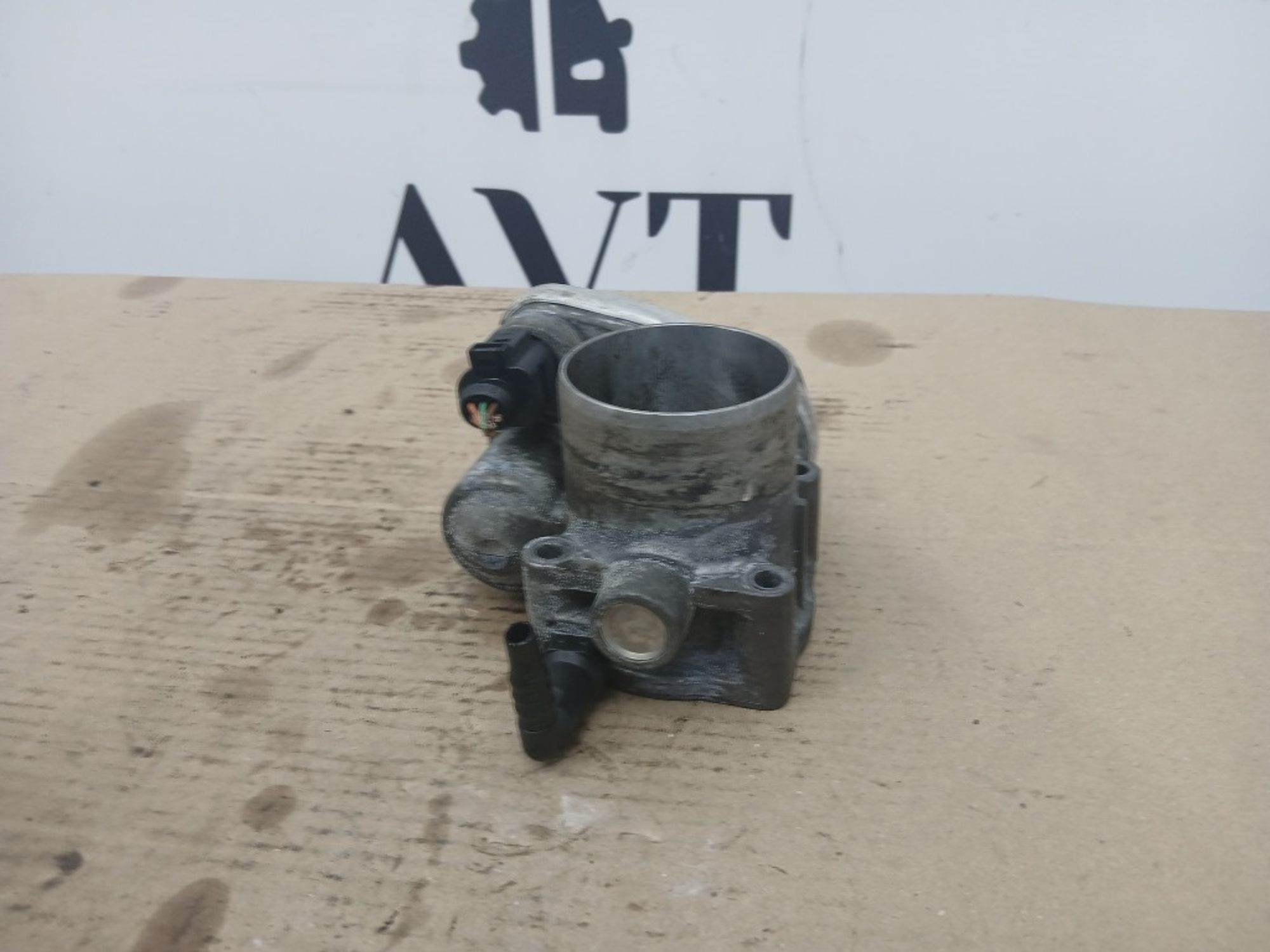 Дроссельная заслонка Renault Scenic K4M761, 2000 рублей, Ростов-на-Дону