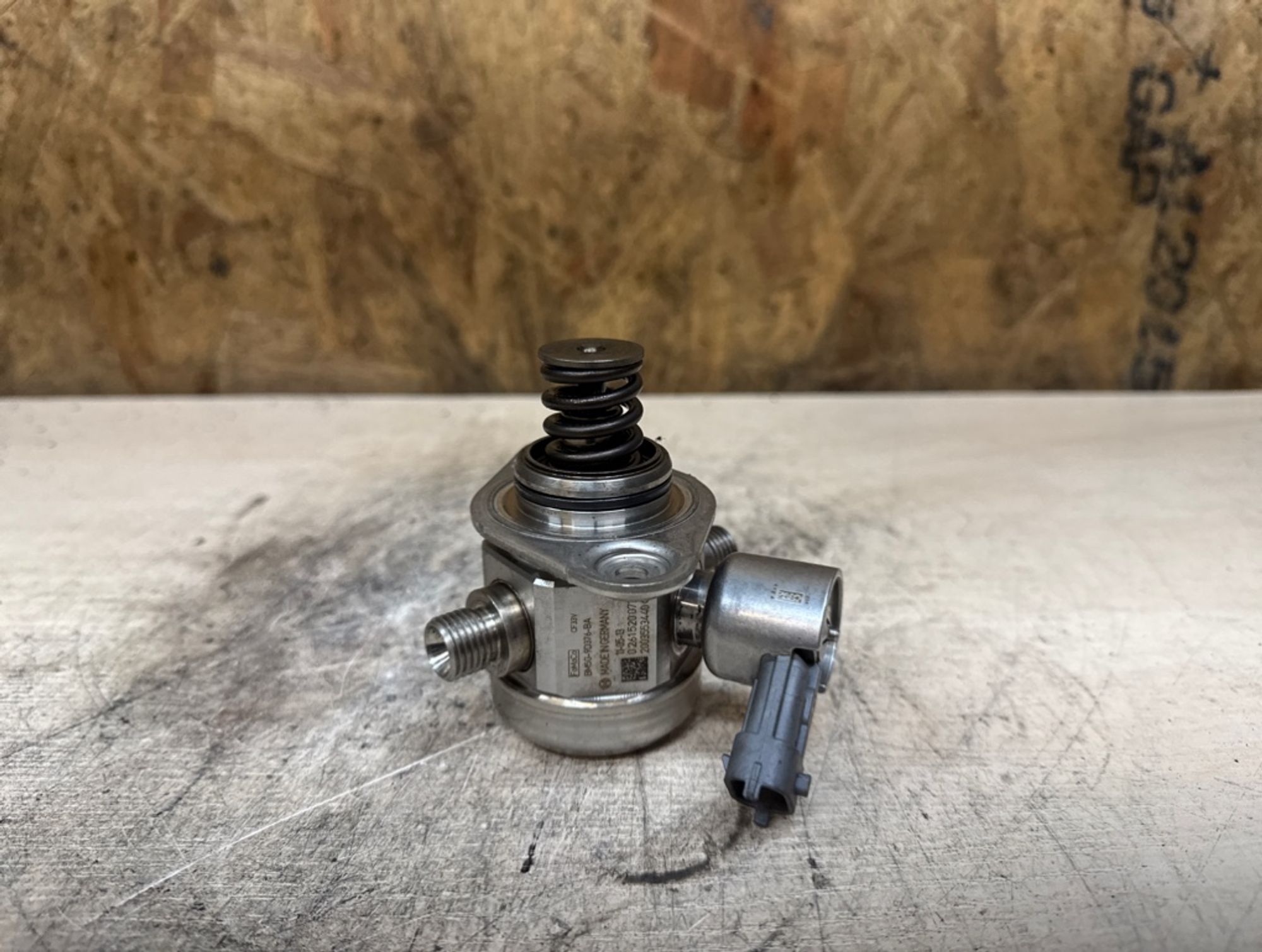 ТНВД Ford Mondeo 4 JTBB, 5000 рублей, Ростов-на-Дону