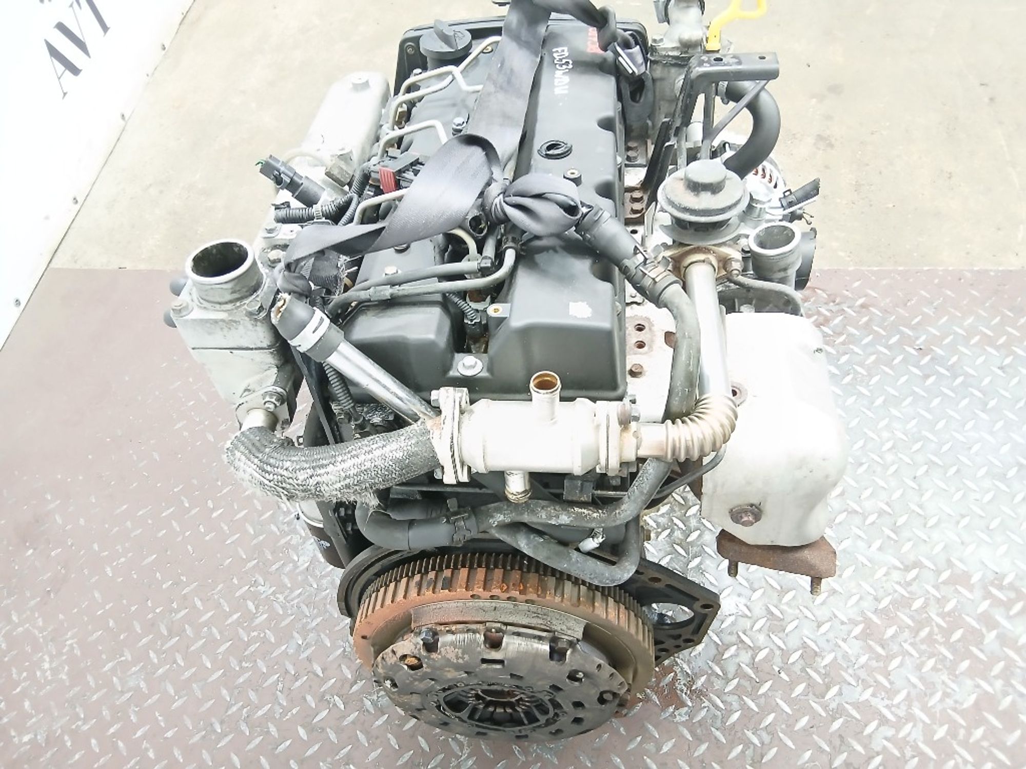 Двигатель Hyundai Terracan J3, 95000 рублей, Ростов-на-Дону