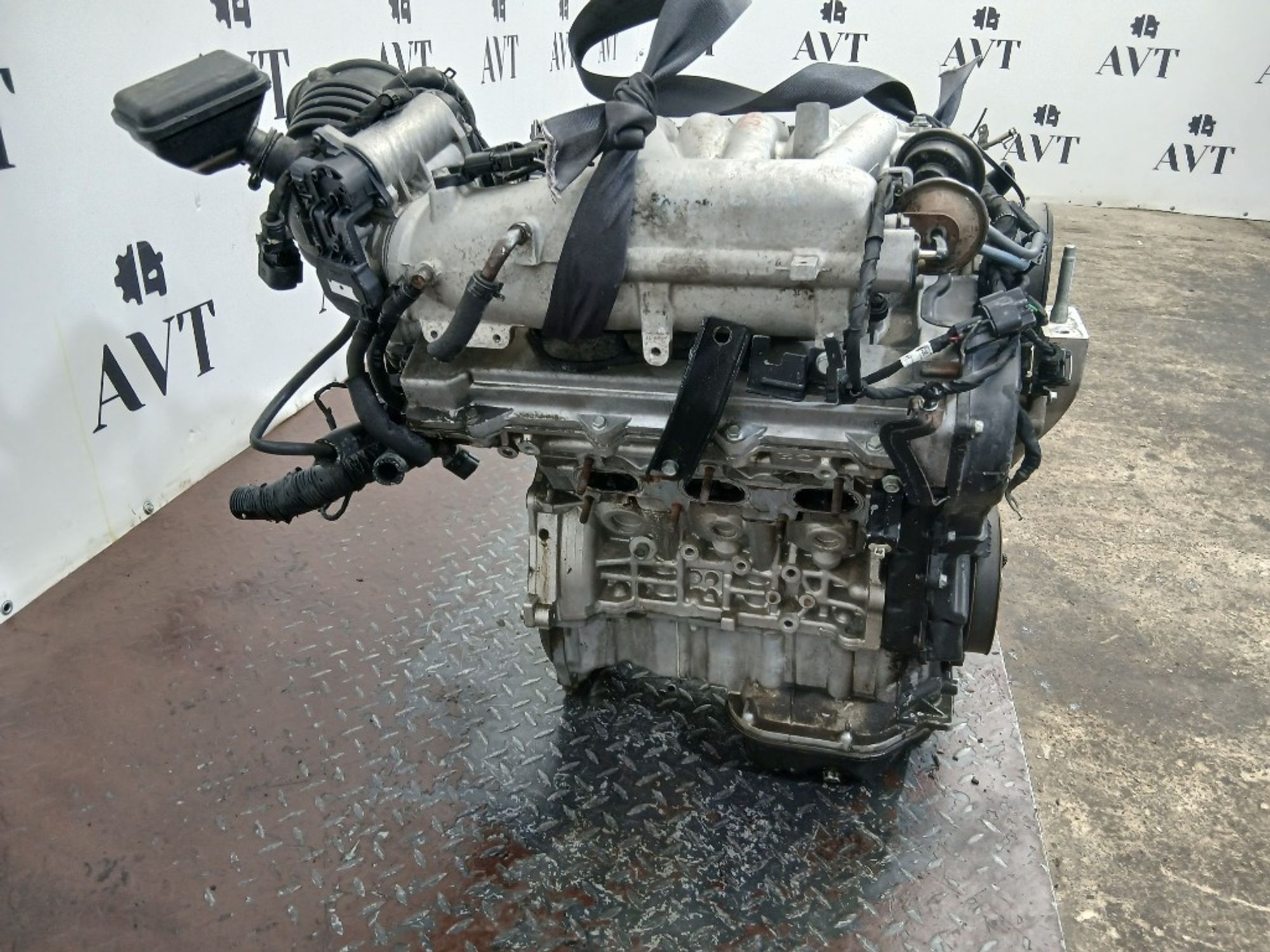 Двигатель Hyundai Santa Fe CM G6EA, 105000 рублей, Ростов-на-Дону