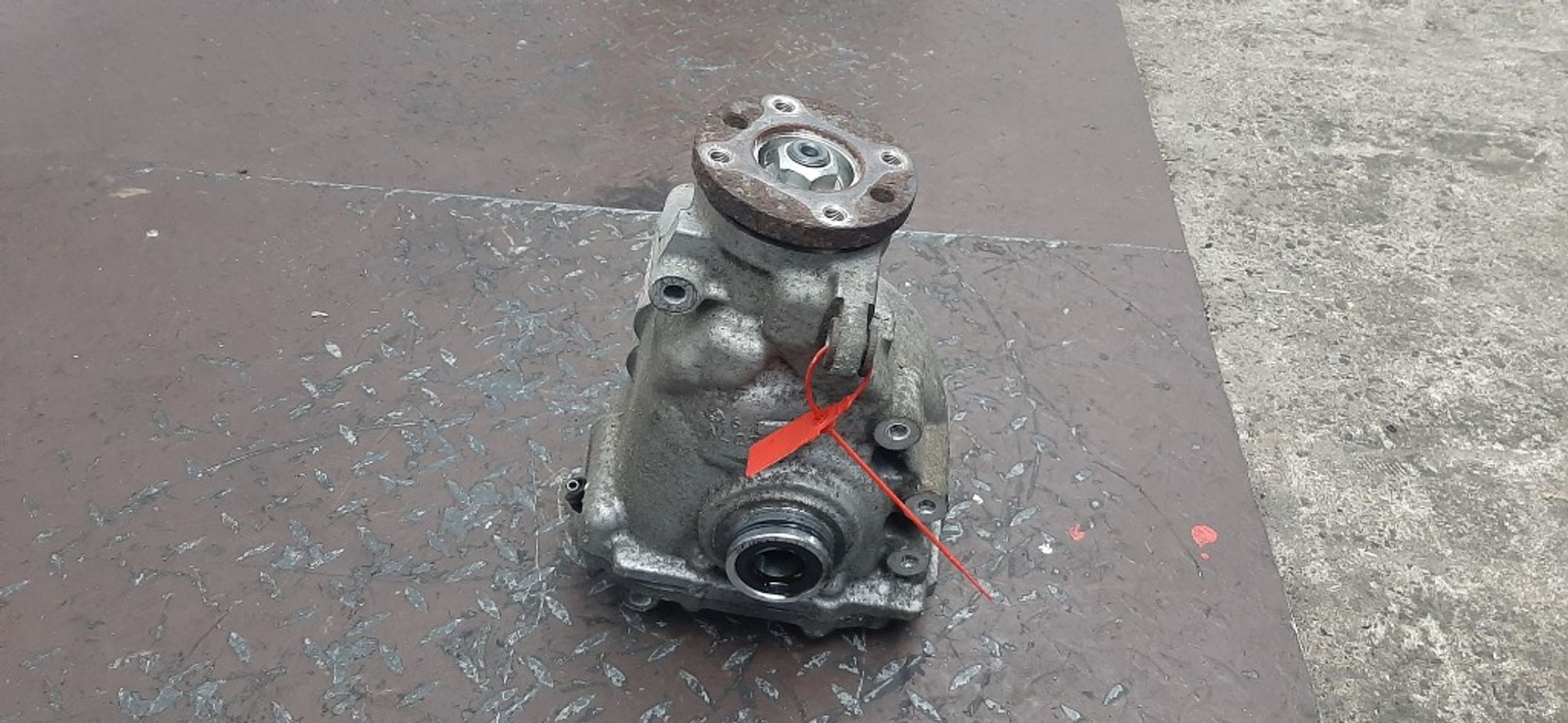 Раздаточная коробка Infinity FX VQ35HR, 23000 рублей, Ростов-на-Дону