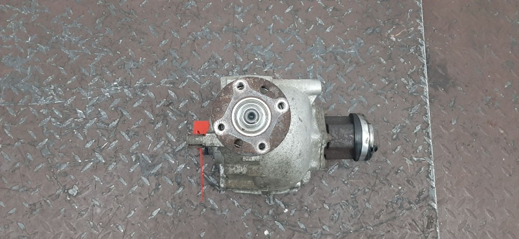 Раздаточная коробка Infinity FX VQ35HR, 23000 рублей, Ростов-на-Дону