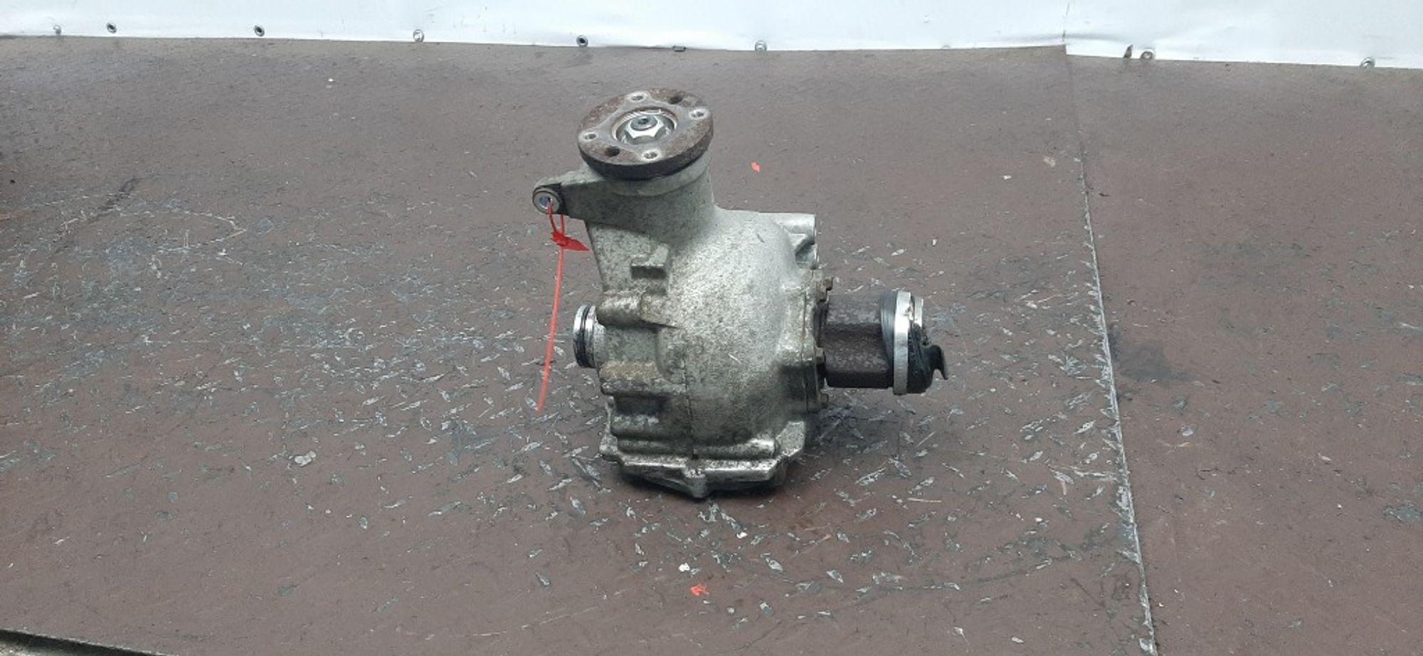 Раздаточная коробка Infinity FX VQ35HR, 23000 рублей, Ростов-на-Дону