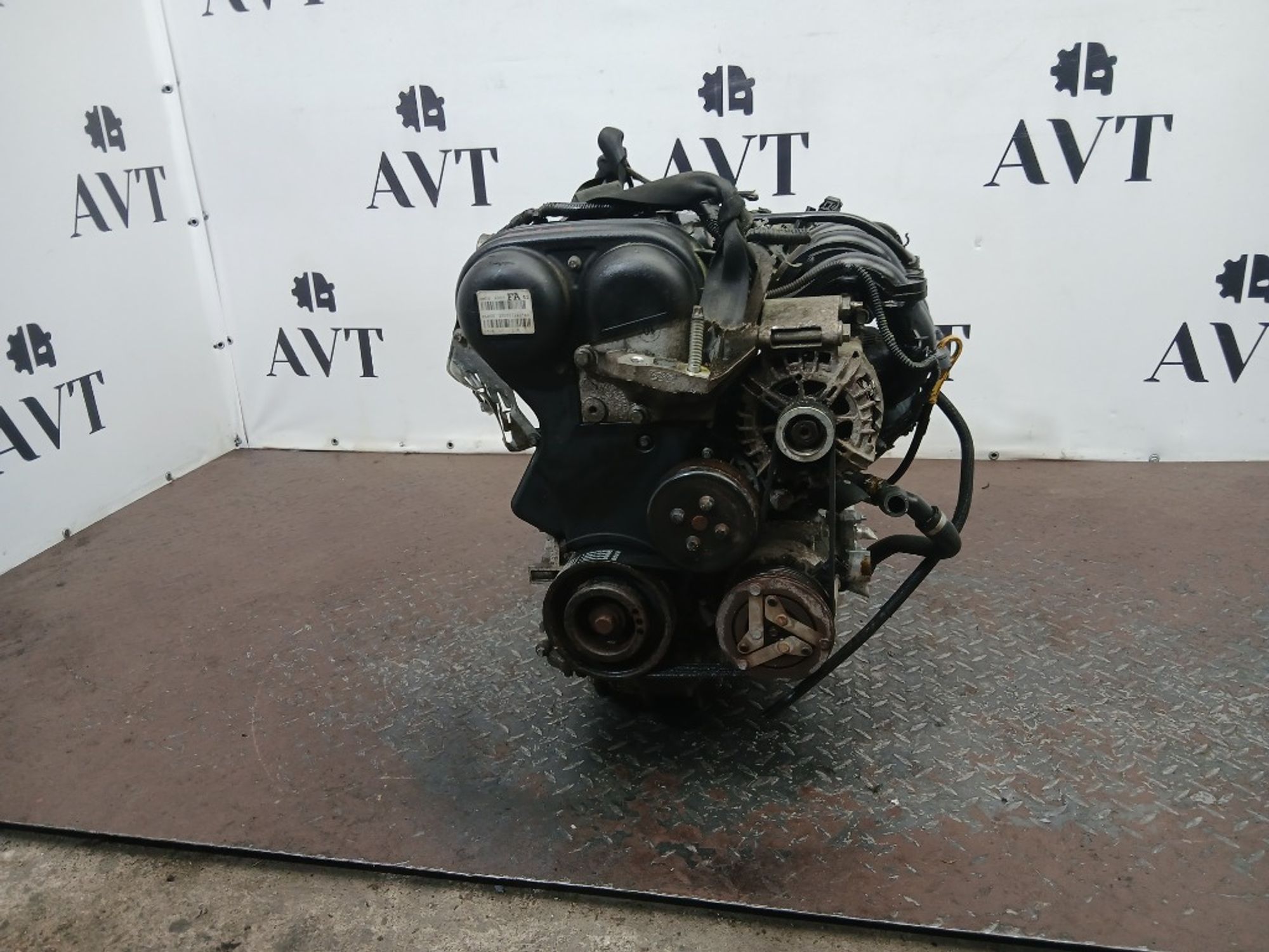 Двигатель Ford Focus PNDA, 88000 рублей, Ростов-на-Дону