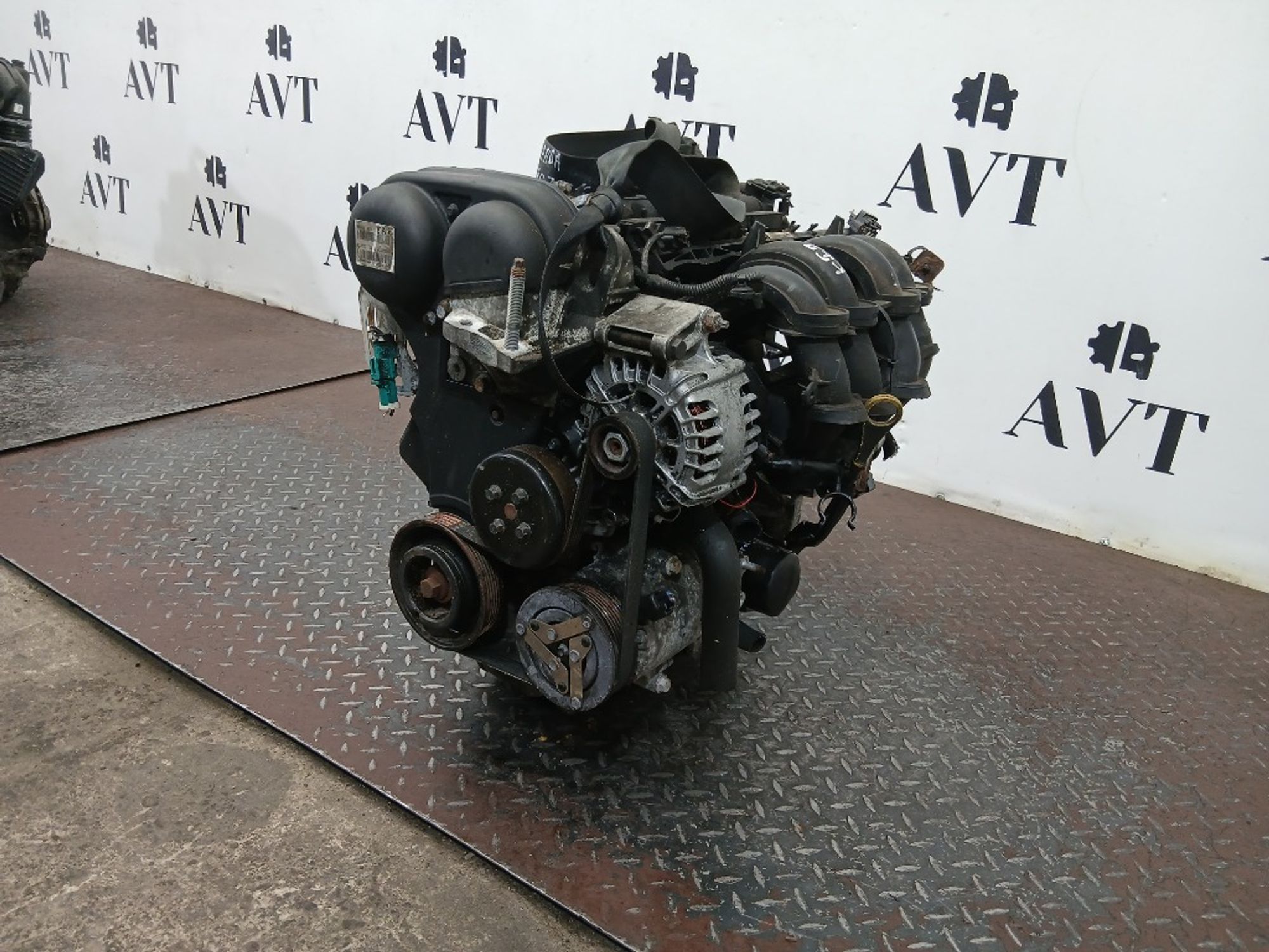 Двигатель Ford C-MAX PNDA, 88000 рублей, Ростов-на-Дону