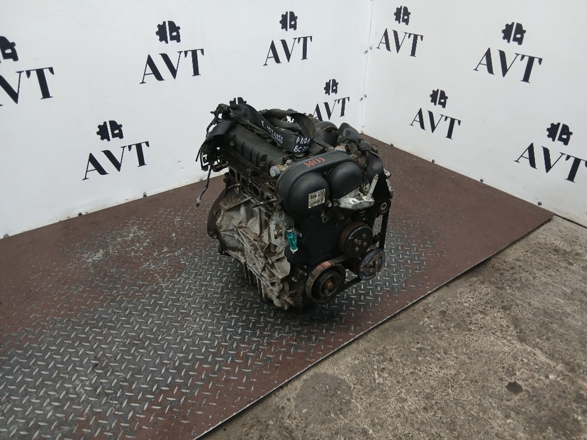 Двигатель Ford C-MAX PNDA, 88000 рублей, Ростов-на-Дону