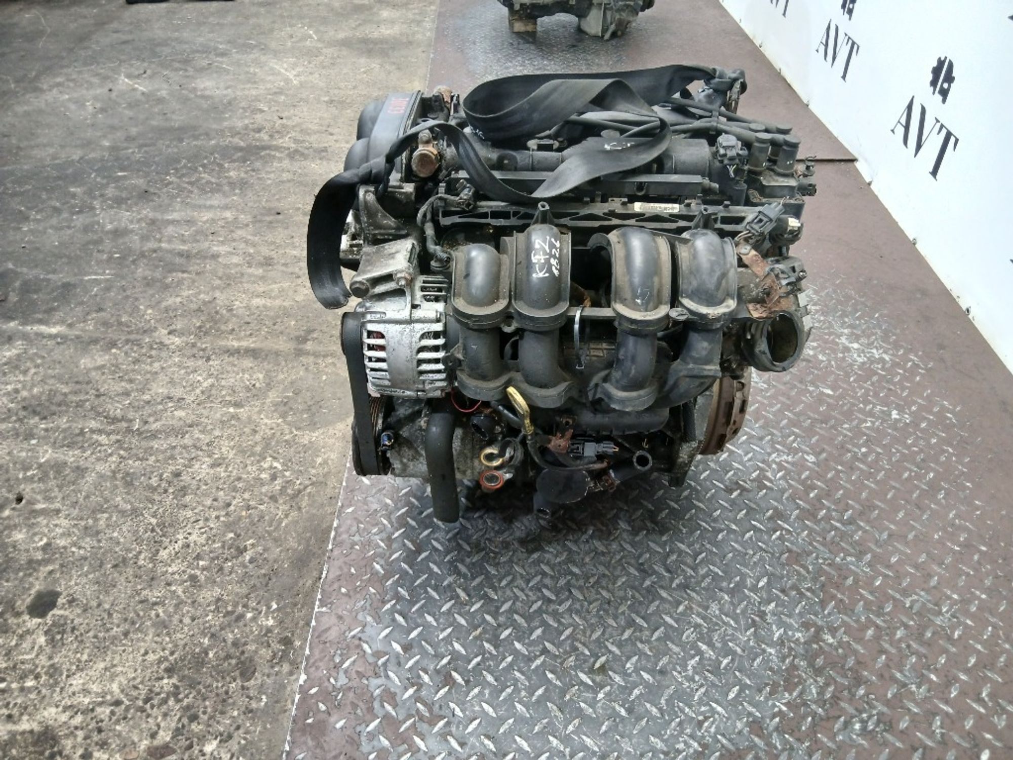 Двигатель Ford C-MAX PNDA, 88000 рублей, Ростов-на-Дону