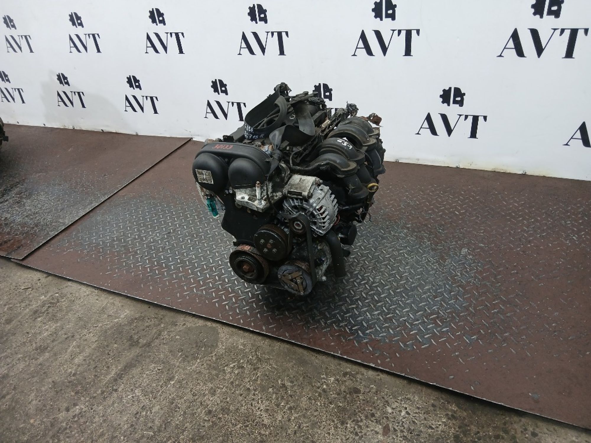 Двигатель Ford C-MAX PNDA, 88000 рублей, Ростов-на-Дону