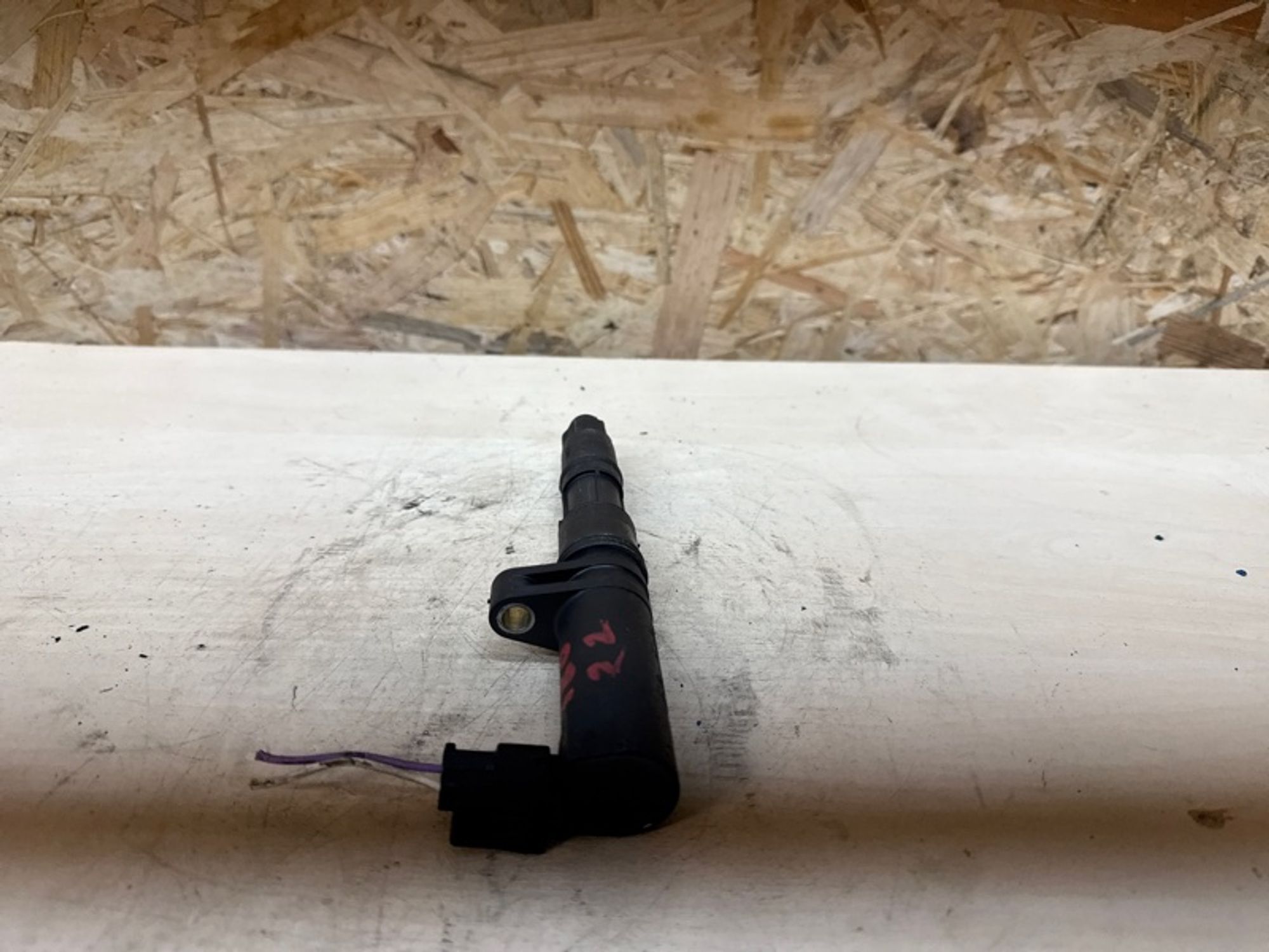 Катушка зажигания Renault Scenic K4M813, 1000 рублей, Ростов-на-Дону