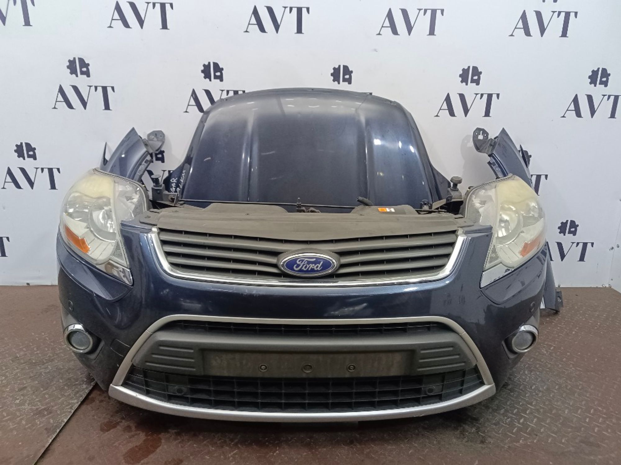 Ноускат (Nose Cut) Ford Kuga CBV, 110000 рублей, Ростов-на-Дону