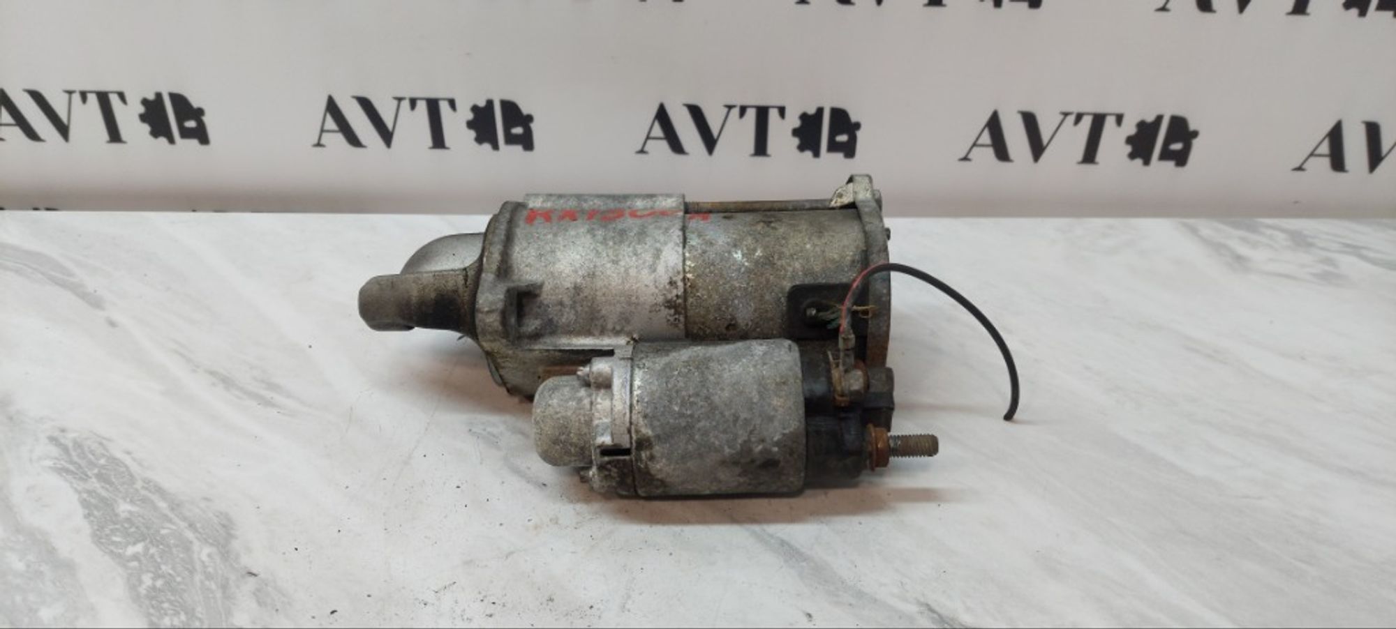 Стартер Opel Astra A16XER, 1500 рублей, Ростов-на-Дону