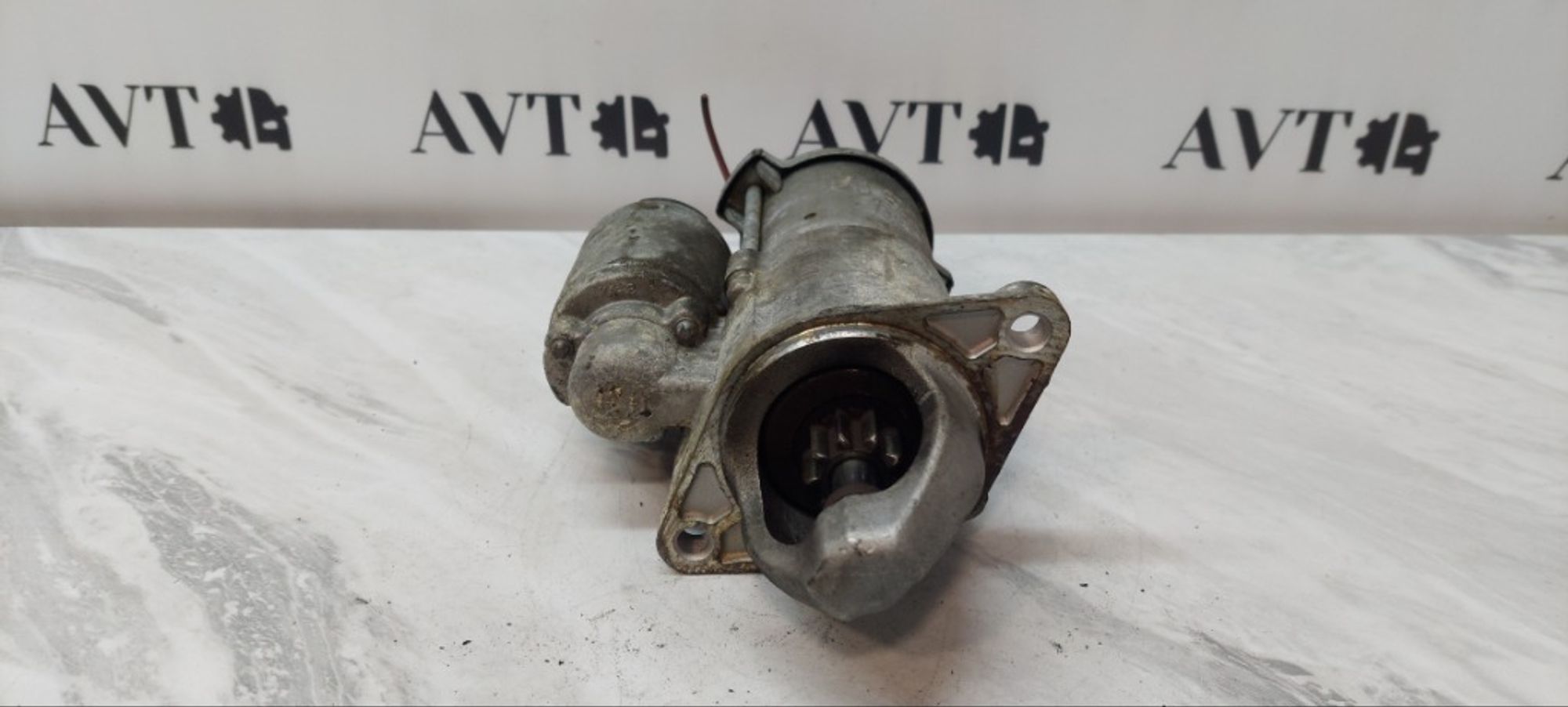 Стартер Opel Astra A16XER, 1500 рублей, Ростов-на-Дону