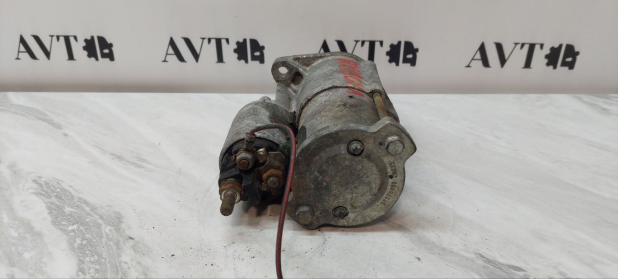 Стартер Opel Astra A16XER, 1500 рублей, Ростов-на-Дону