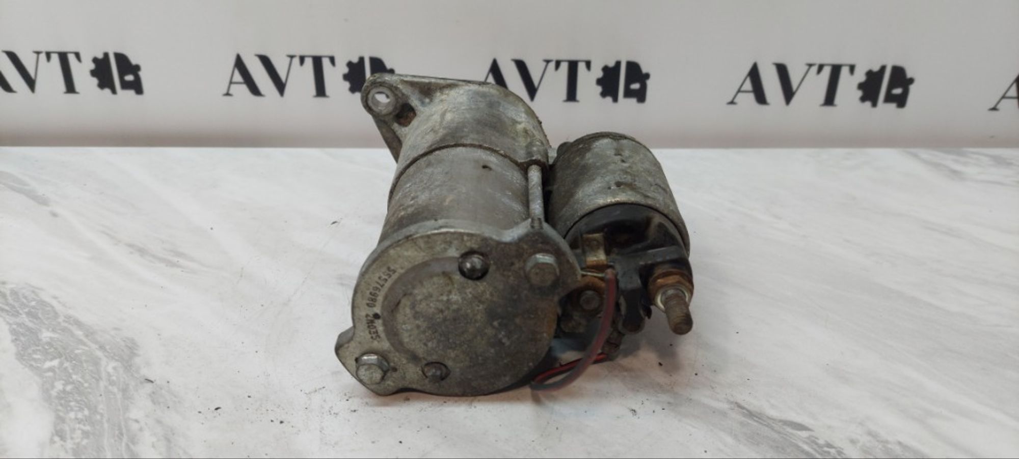 Стартер Opel Astra A16XER, 1500 рублей, Ростов-на-Дону