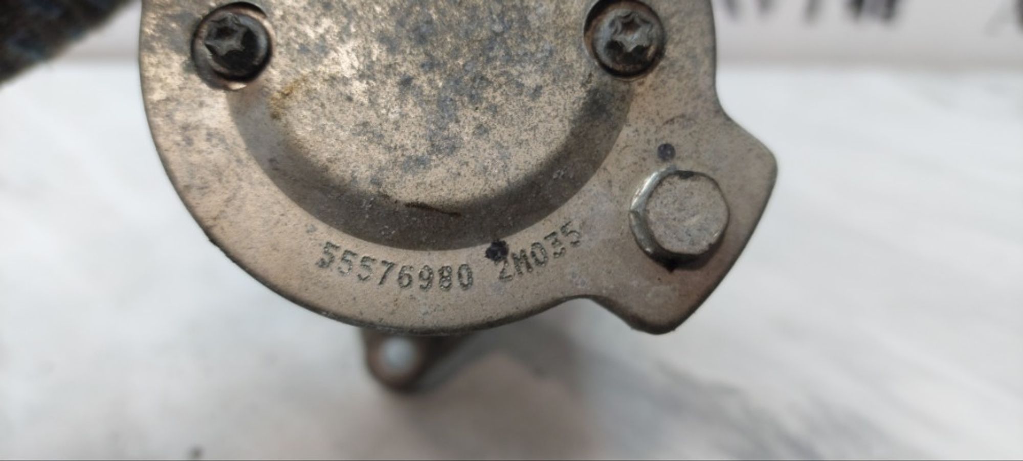 Стартер Opel Astra A16XER, 1500 рублей, Ростов-на-Дону