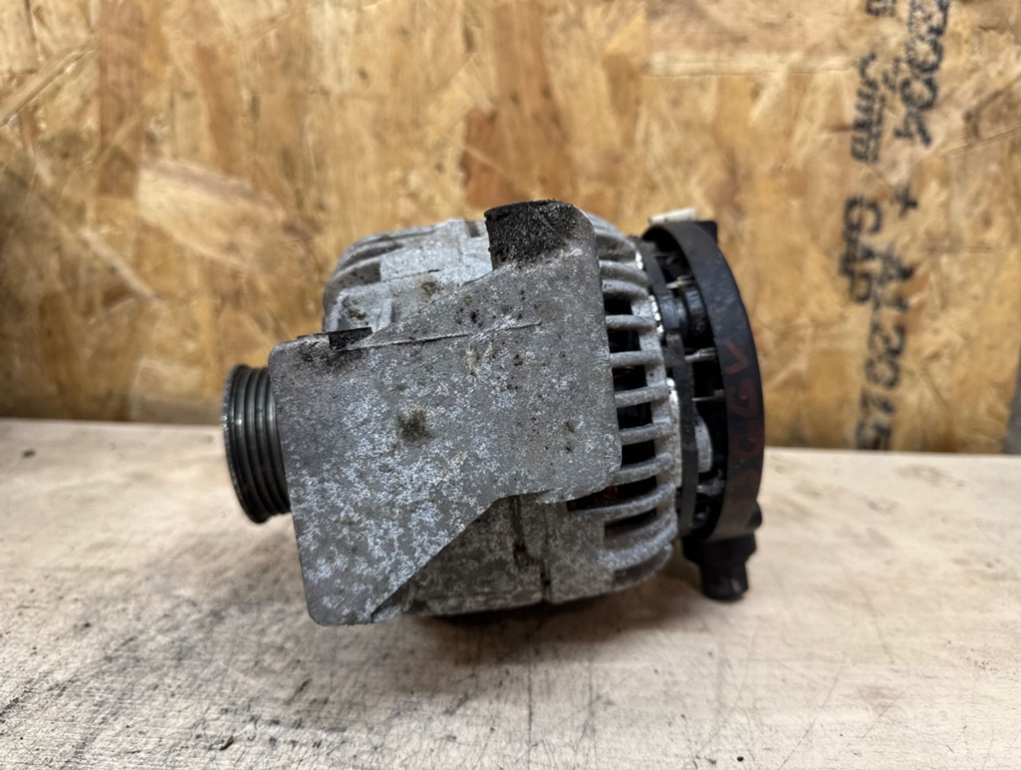 Генератор Opel Vectra Z22SE, 3500 рублей, Ростов-на-Дону