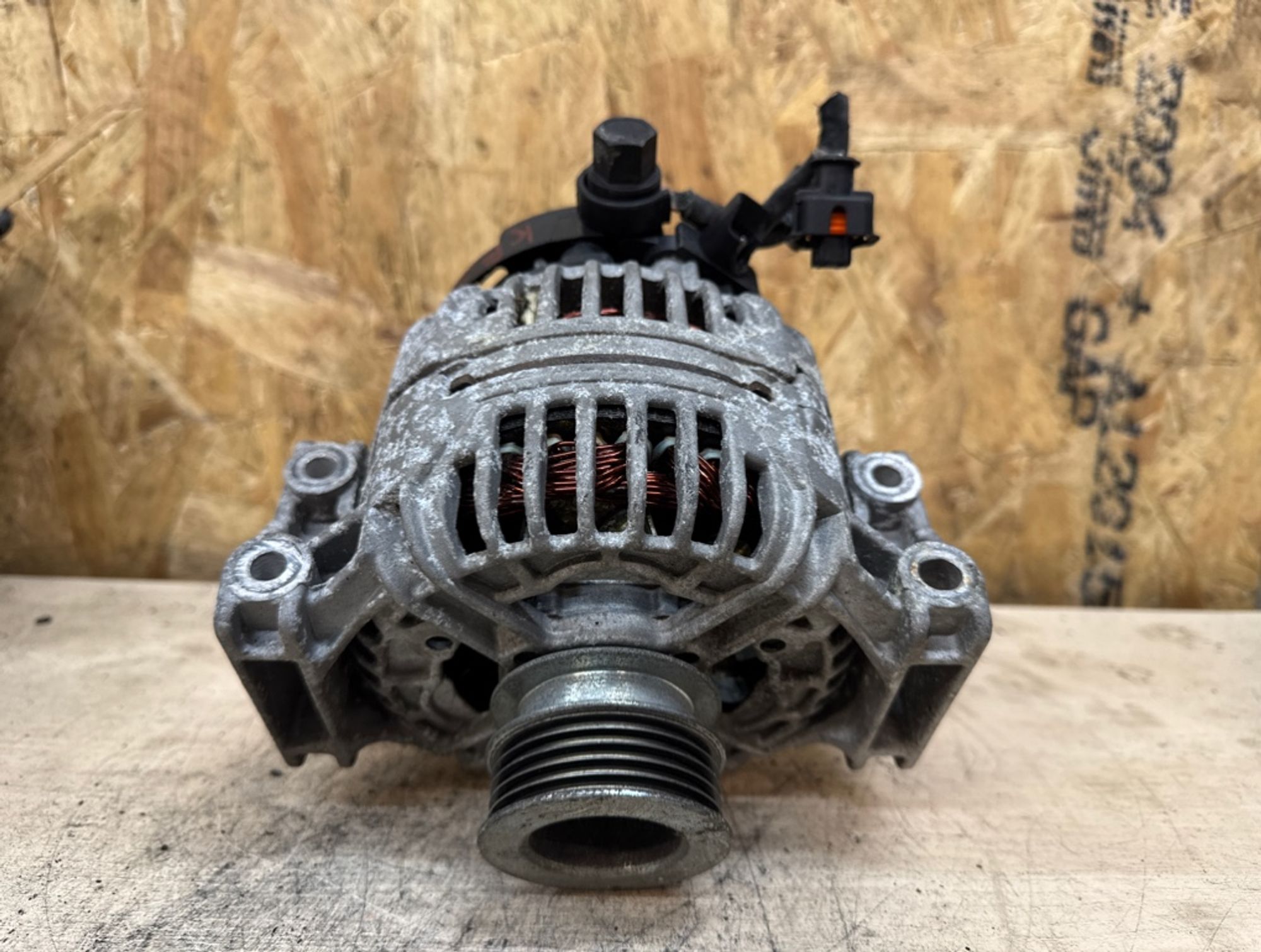 Генератор Opel Vectra Z22SE, 3500 рублей, Ростов-на-Дону