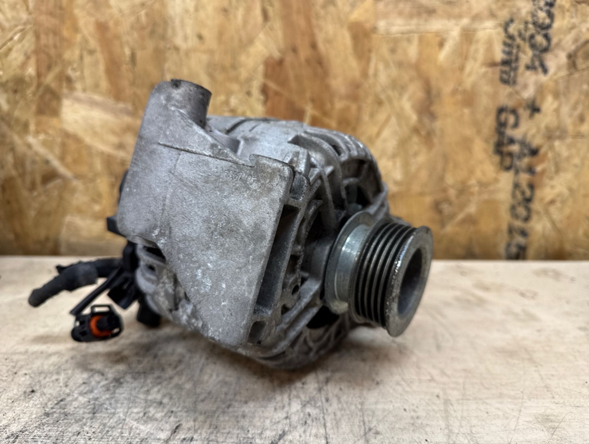 Генератор Opel Vectra Z22SE, 3500 рублей, Ростов-на-Дону