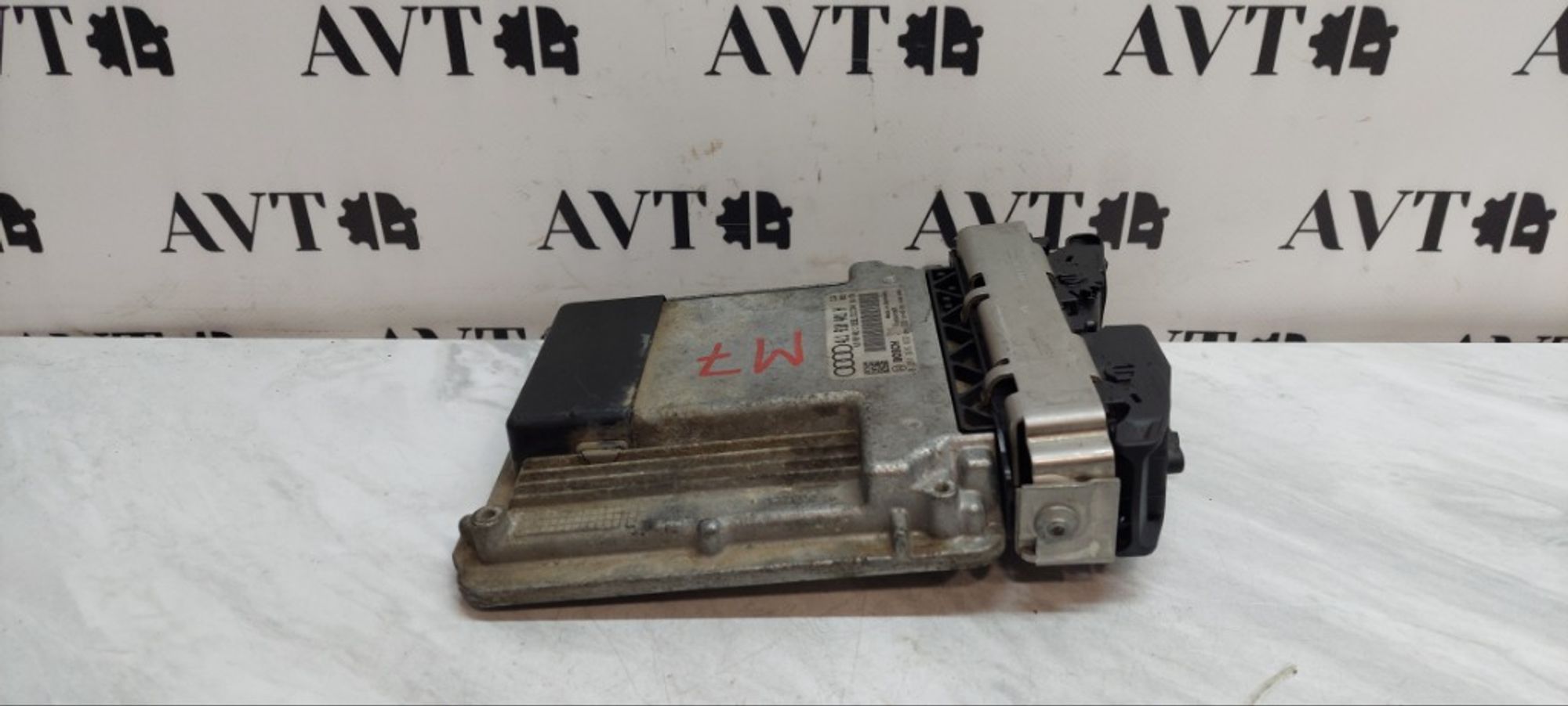 Блок управления двигателем Audi Q7 CJG, 35000 рублей, Ростов-на-Дону