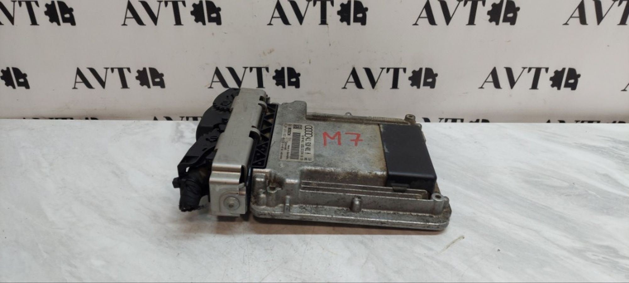 Блок управления двигателем Audi Q7 CJG, 35000 рублей, Ростов-на-Дону